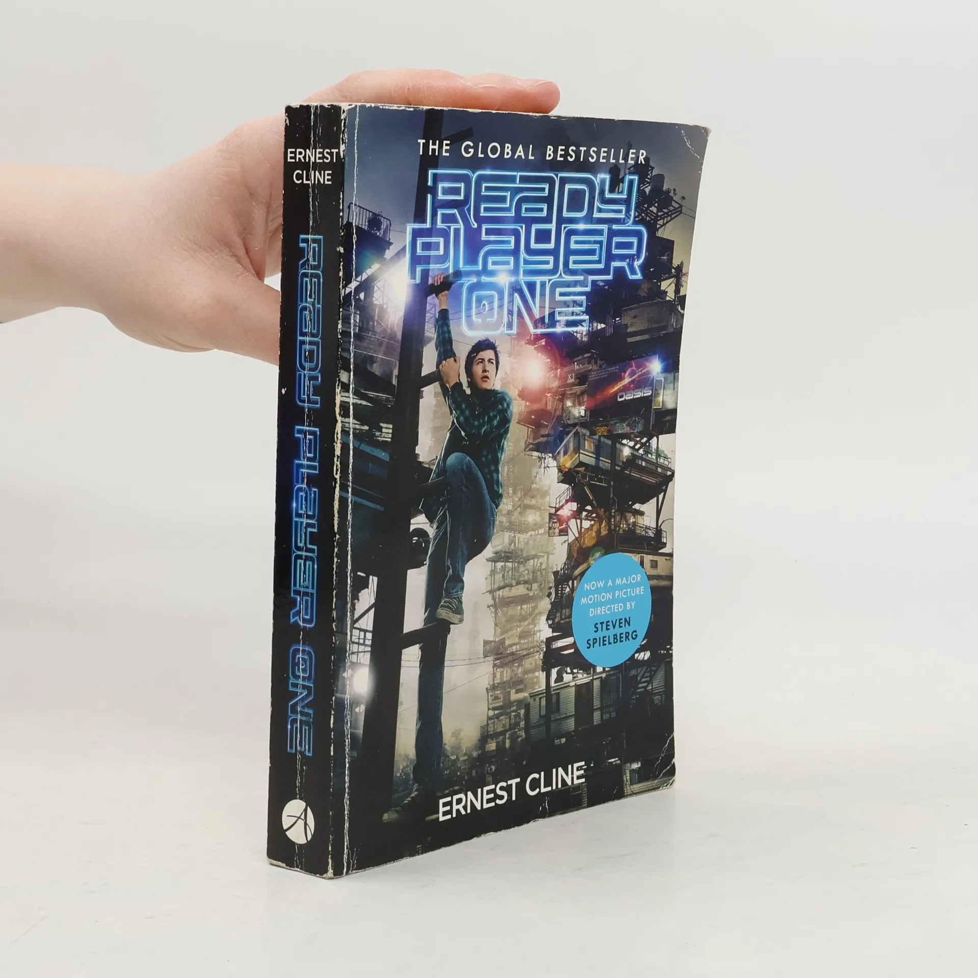 Ready player one | Kniha | pevná | Ernest Cline | EN