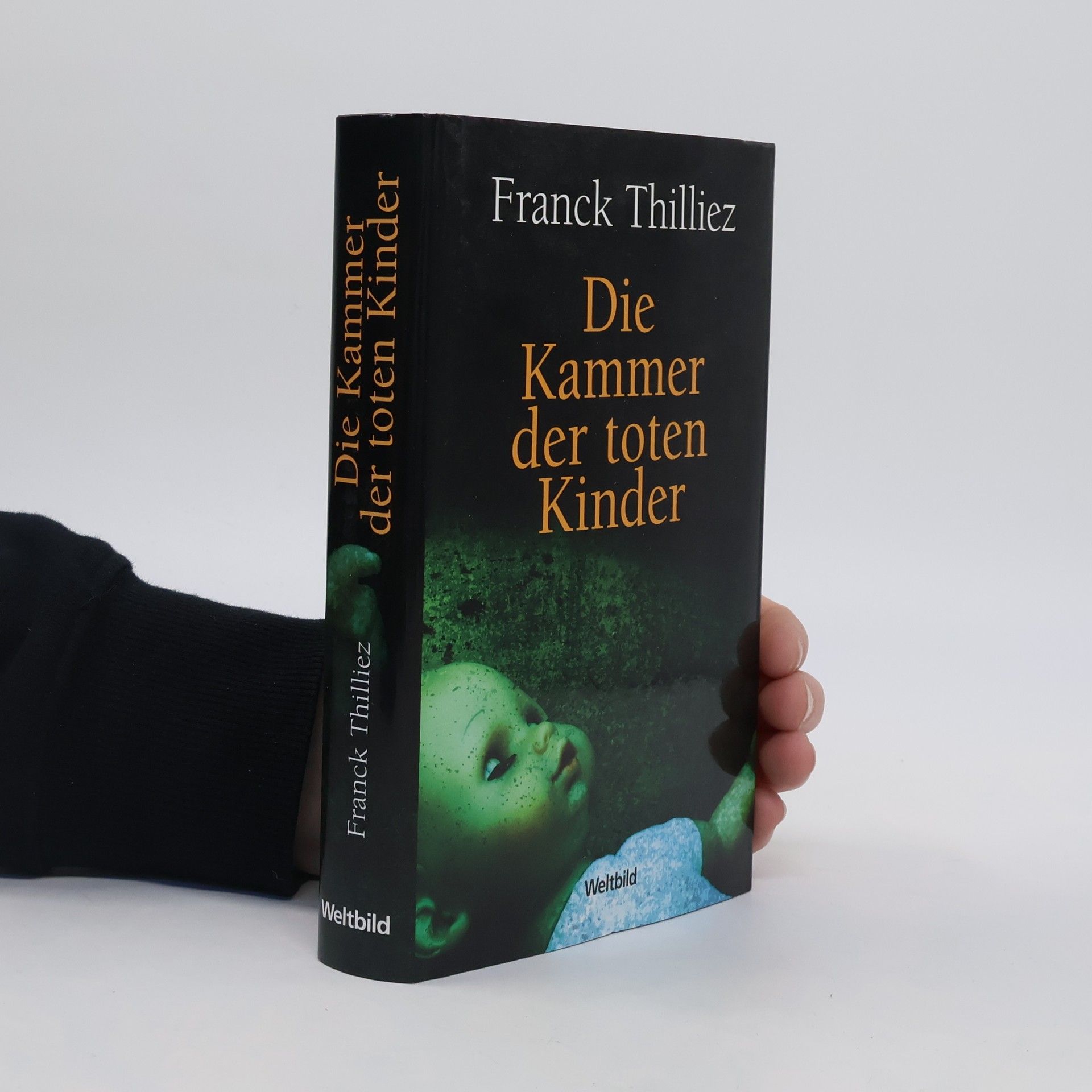 Franck Thilliez Die Kammer der toten Kinder