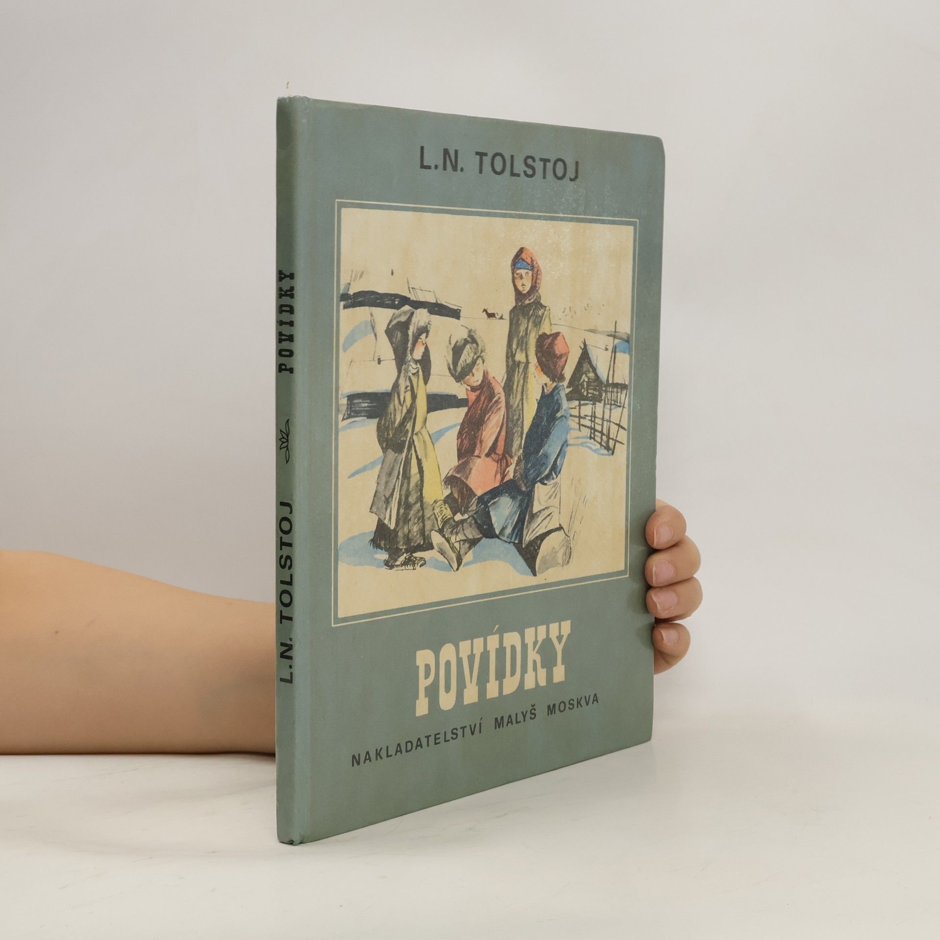 Lev Nikolajevič Tolstoj Povídky