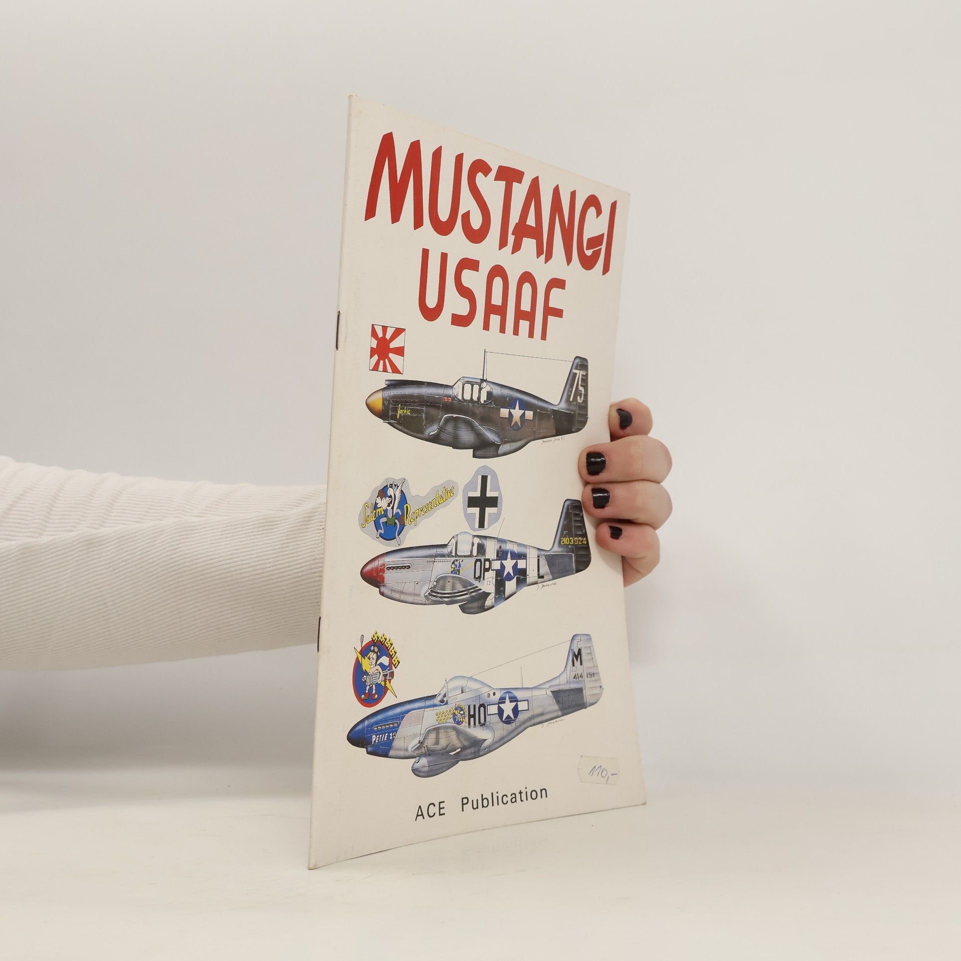 Autorenkollektiv Mustangi USAAF