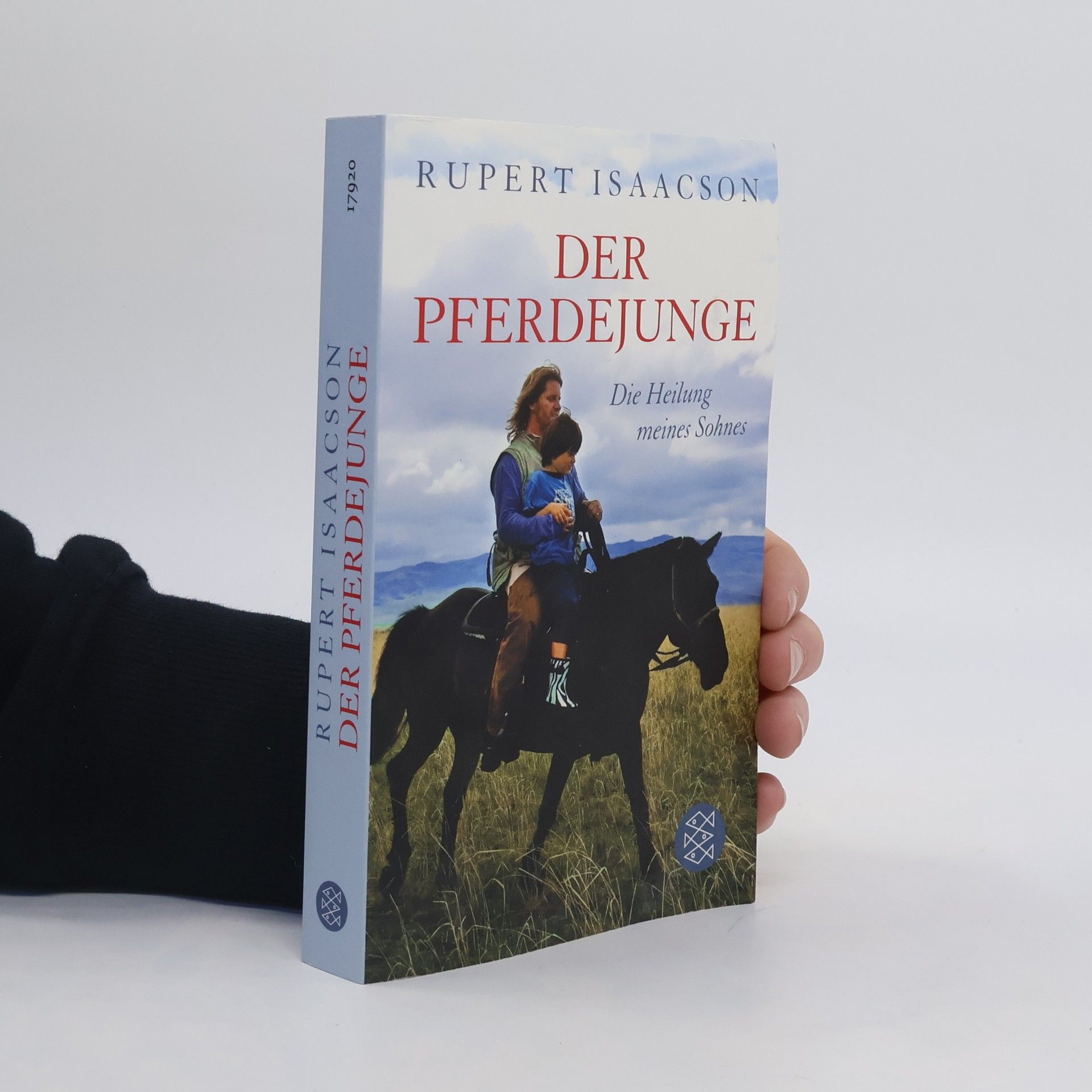 Rupert Isaacson Der Pferdejunge