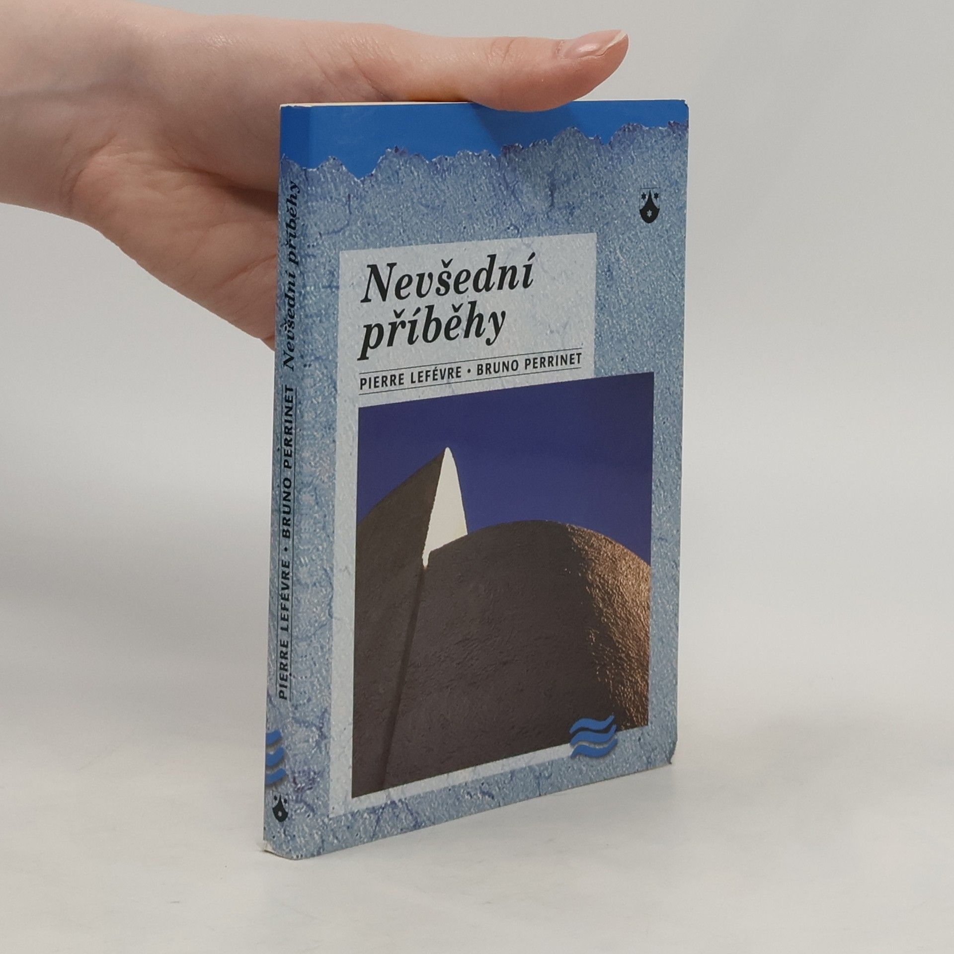 Pierre Lefèvre Nevšední příběhy