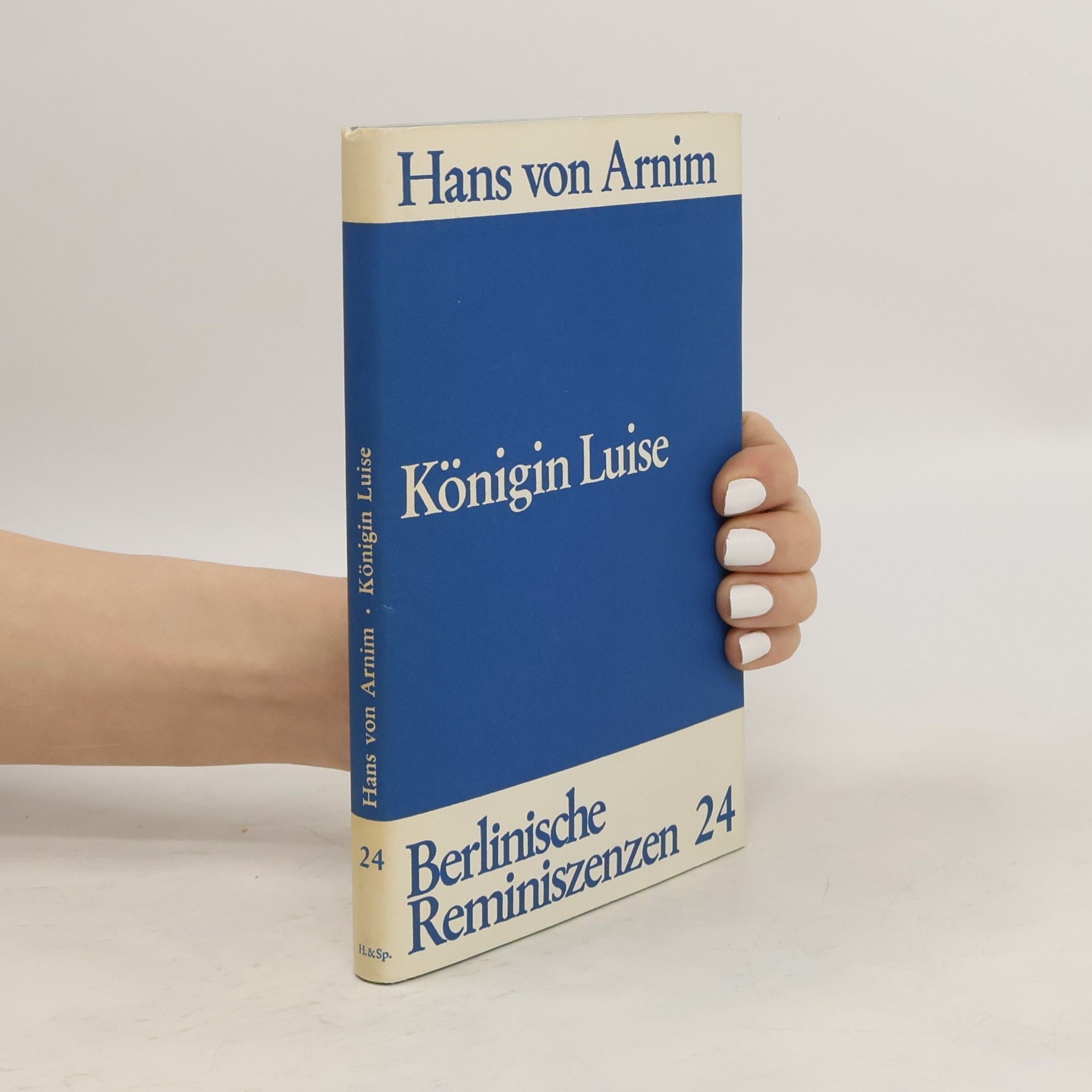Hans Ludwig von Arnim Königin Luise