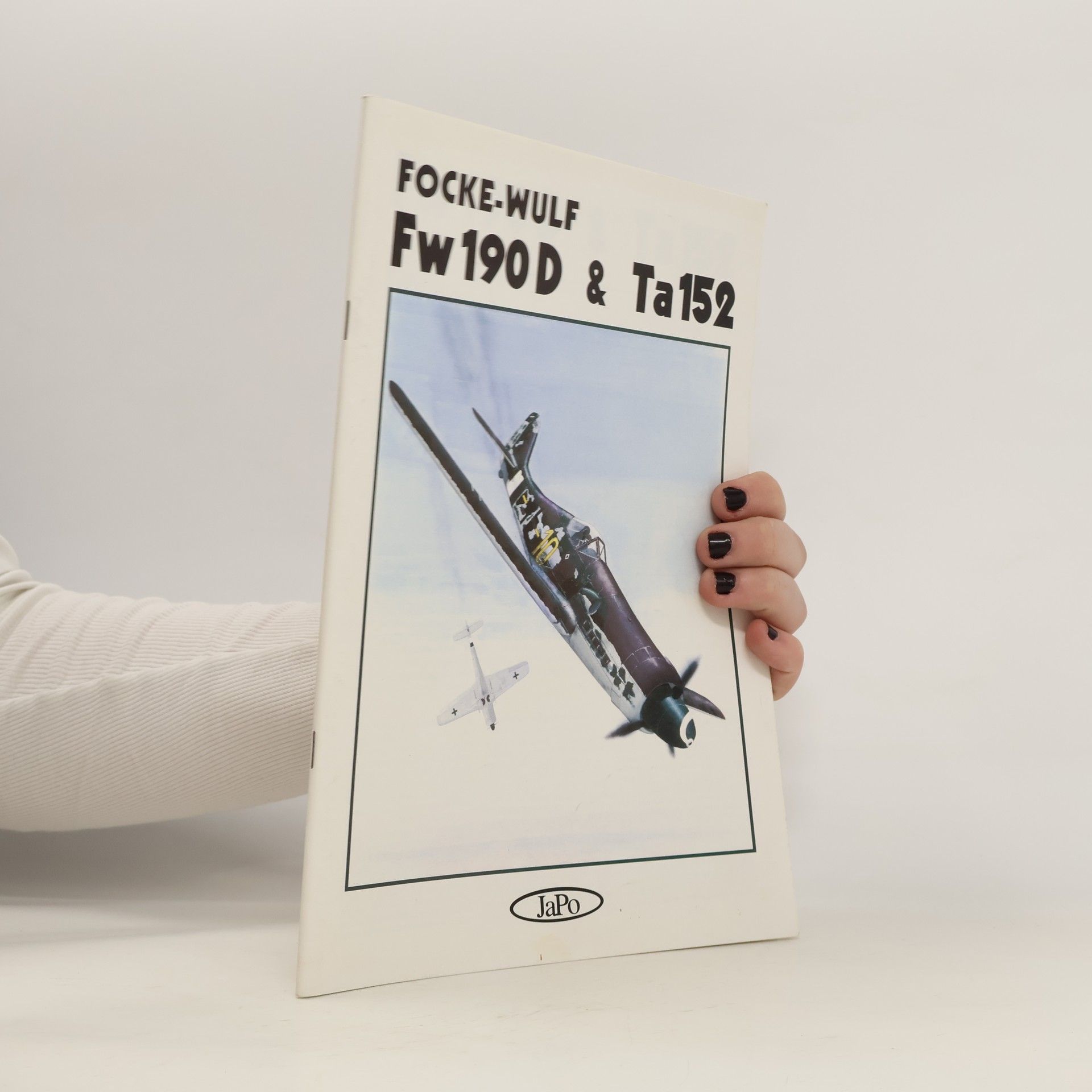 Aleš Janda Fw190D & Ta152