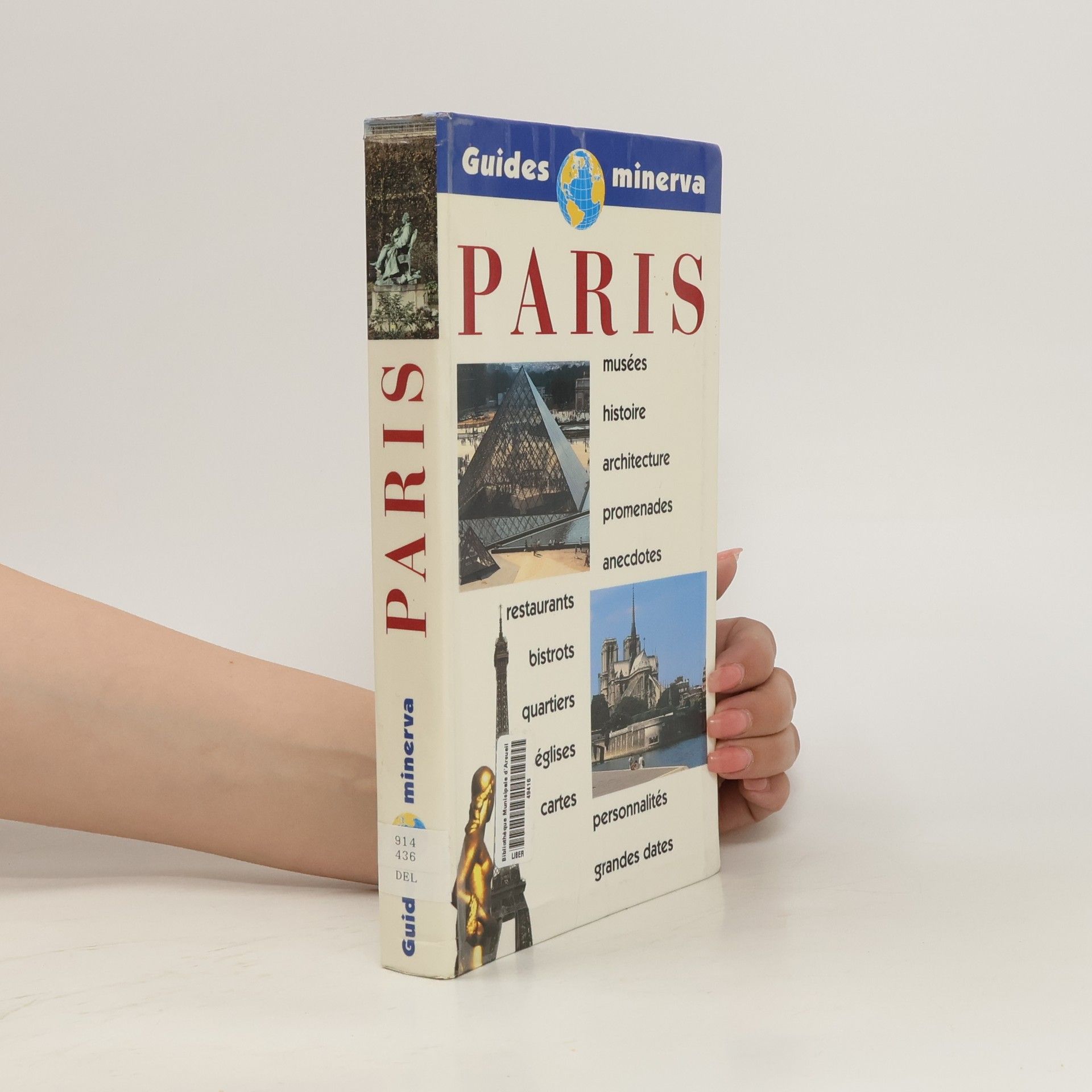Collectif d'auteurs Paris