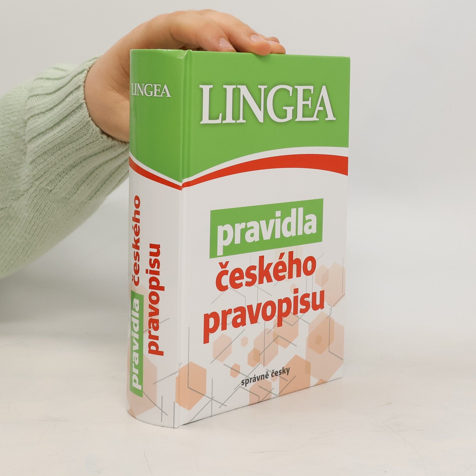 Lingea Pravidla českého pravopisu
