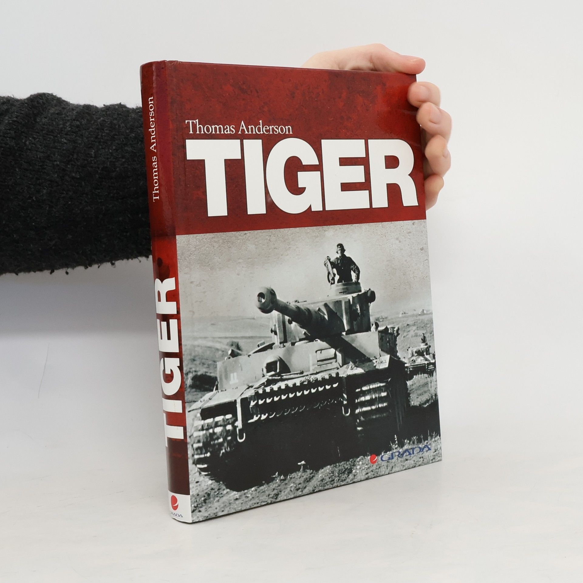 Thomas Anderson Tiger