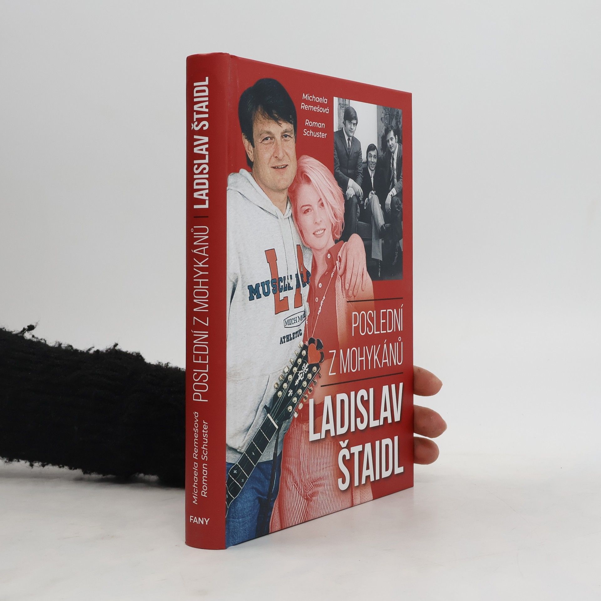 Michaela Remešová Ladislav Štaidl: Poslední z mohykánů