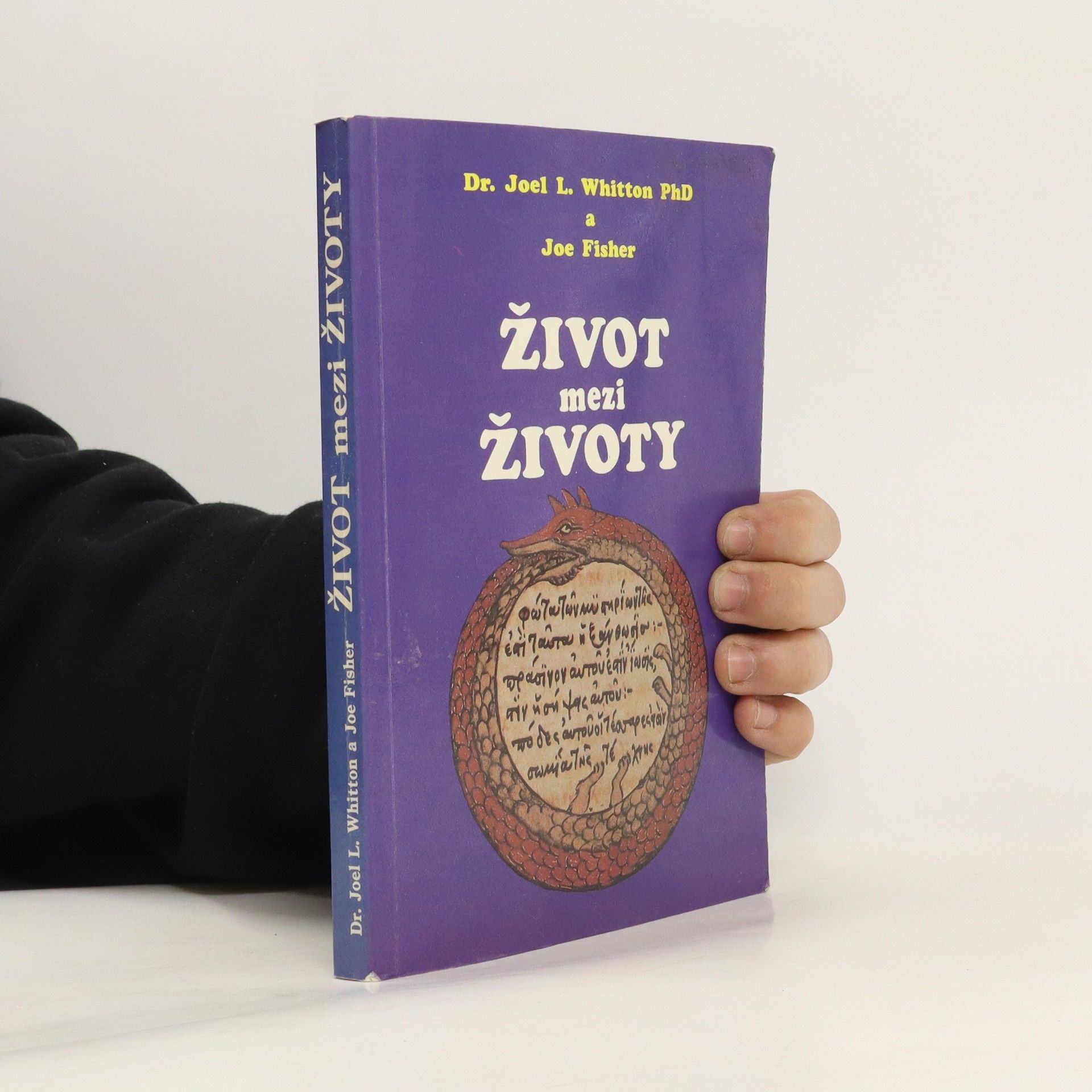 Joel L. Whitton Život mezi životy