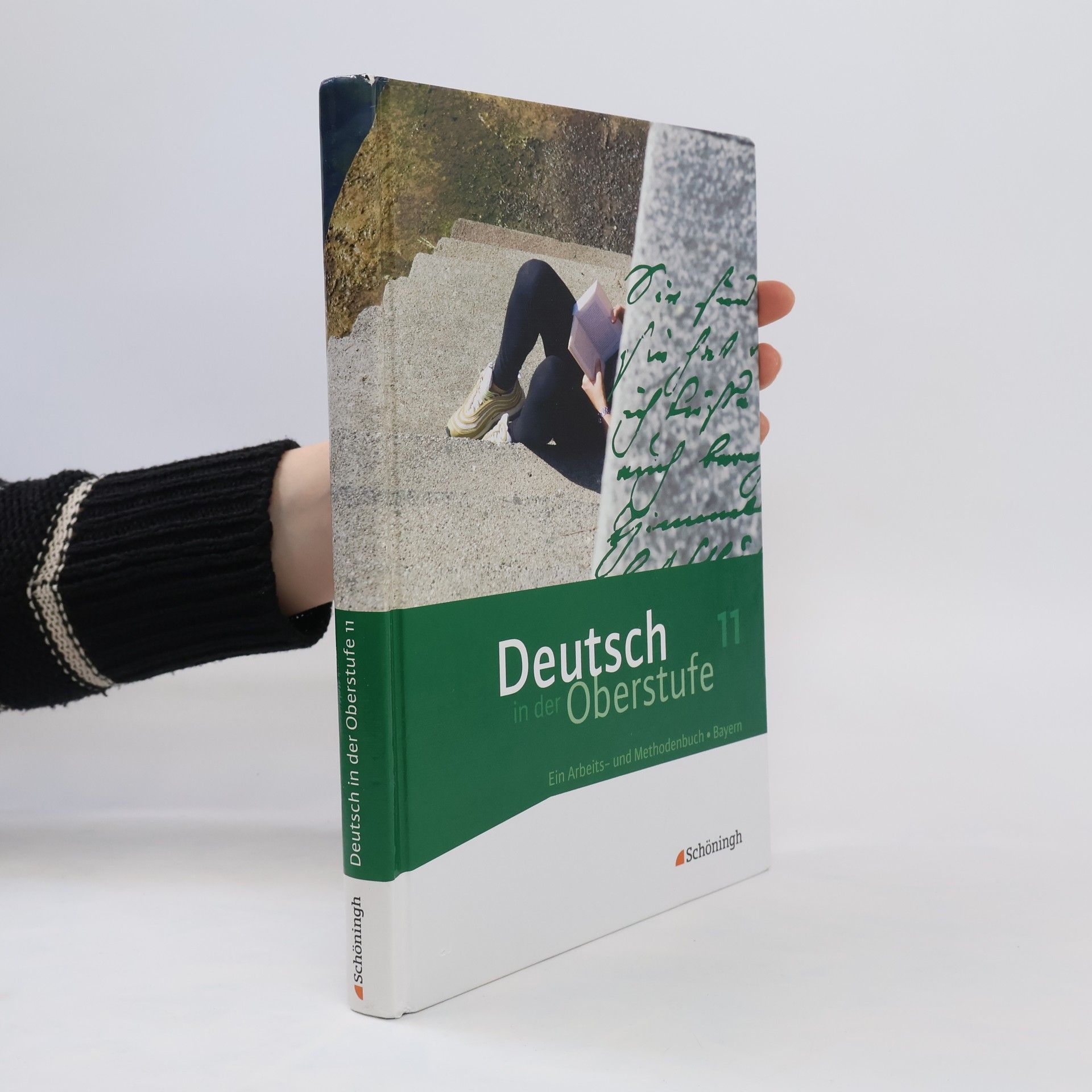 Peter Kohrs 11. Schuljahr, Schülerbuch