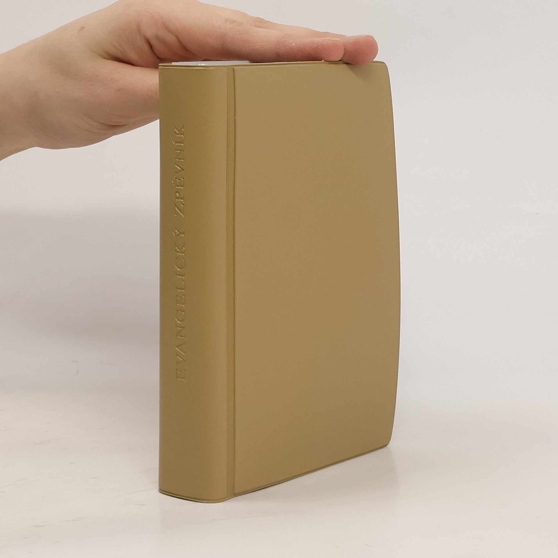 Autorenkollektiv Evangelický zpěvník