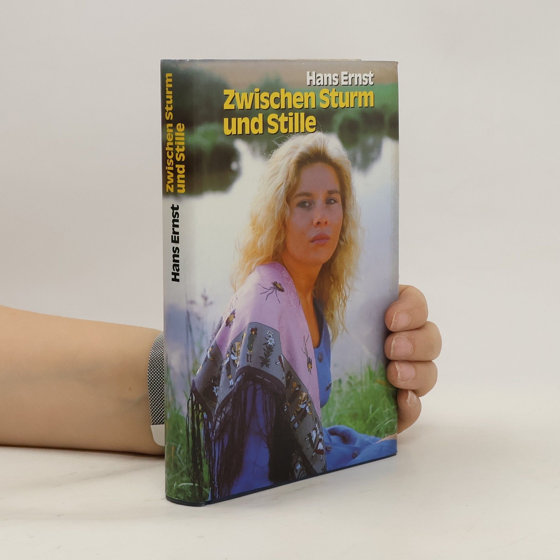 Hans-Ernst Schwiete Zwischen Sturm und Stille