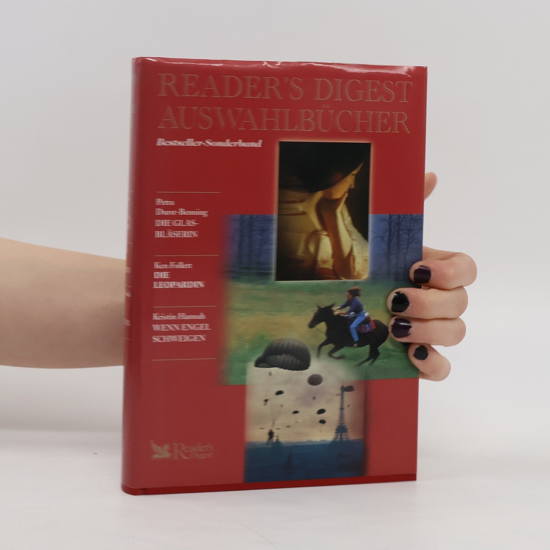 Petra Durst-Benning Readers Digest Auswahlbücher