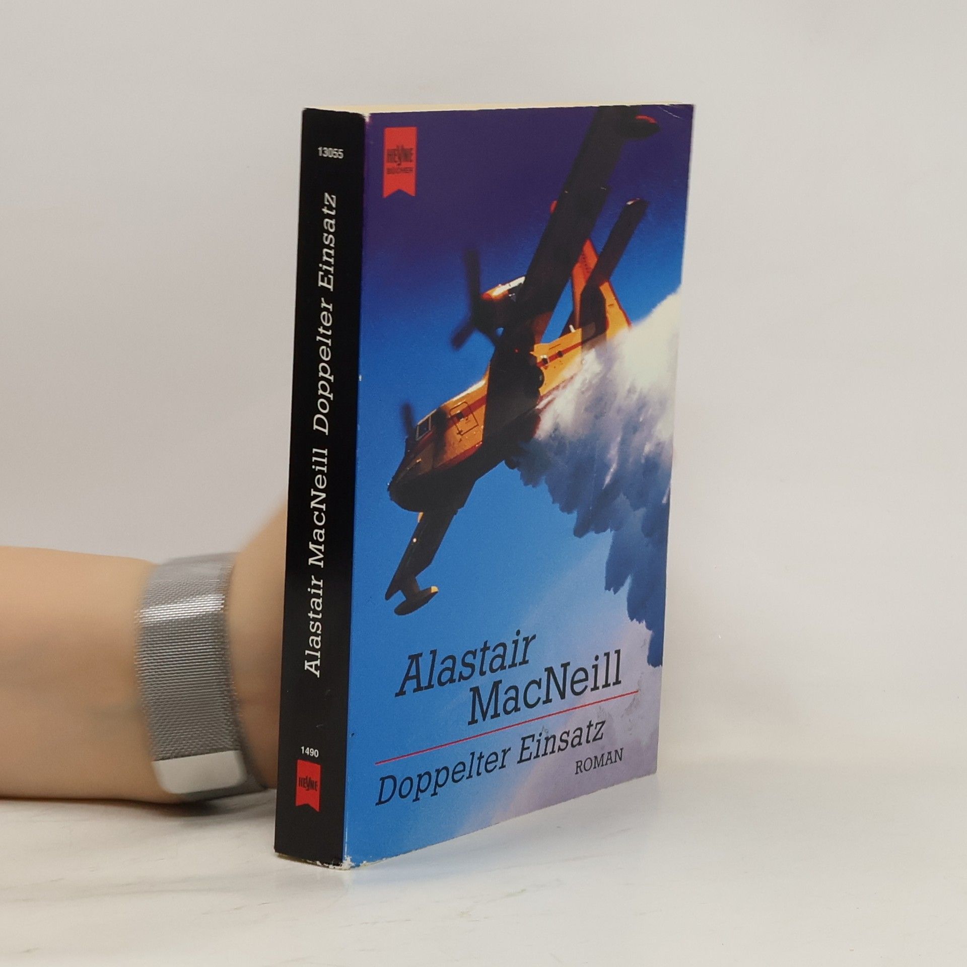 Alistair MacLean Doppelter Einsatz