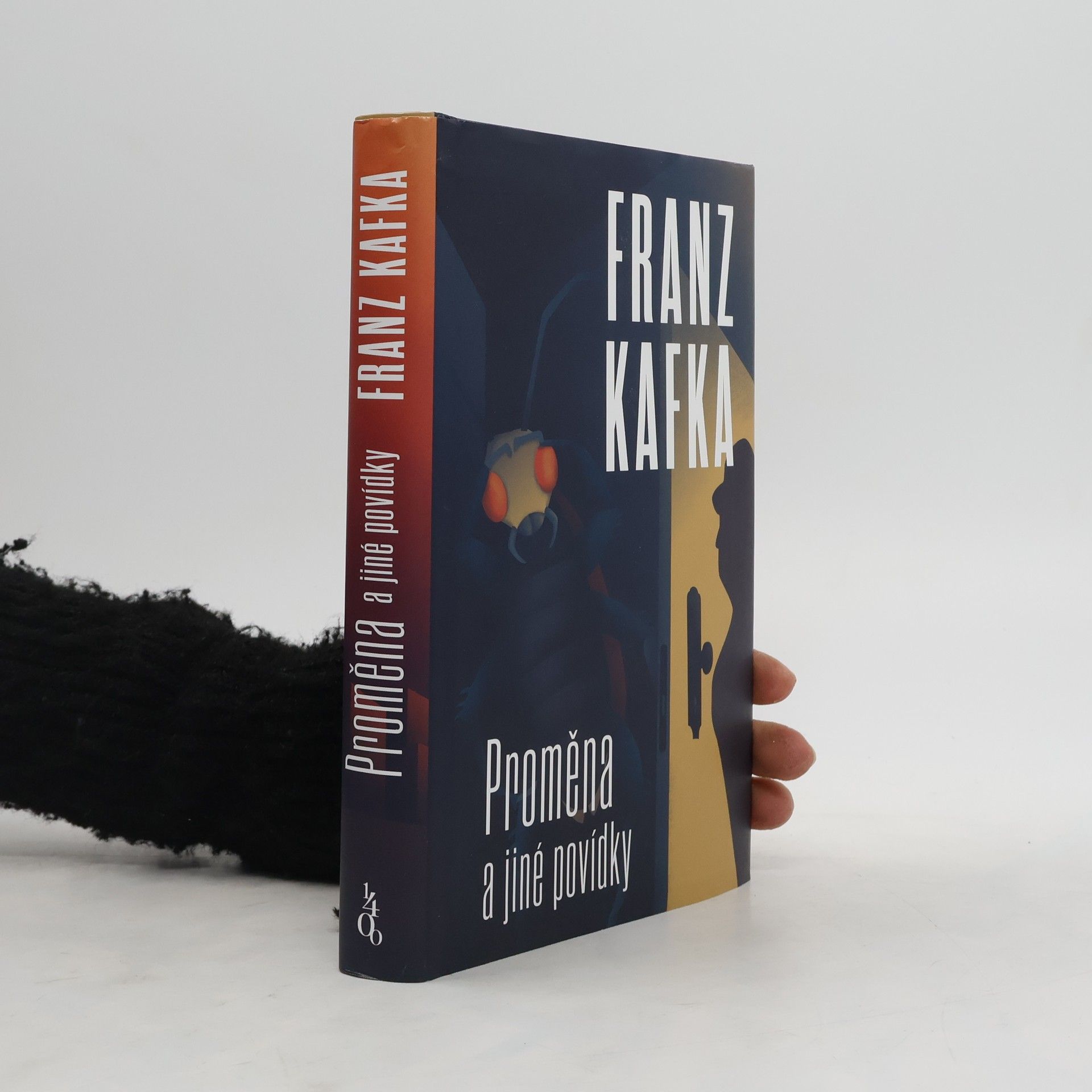 Franz Kafka Proměna a jiné povídky