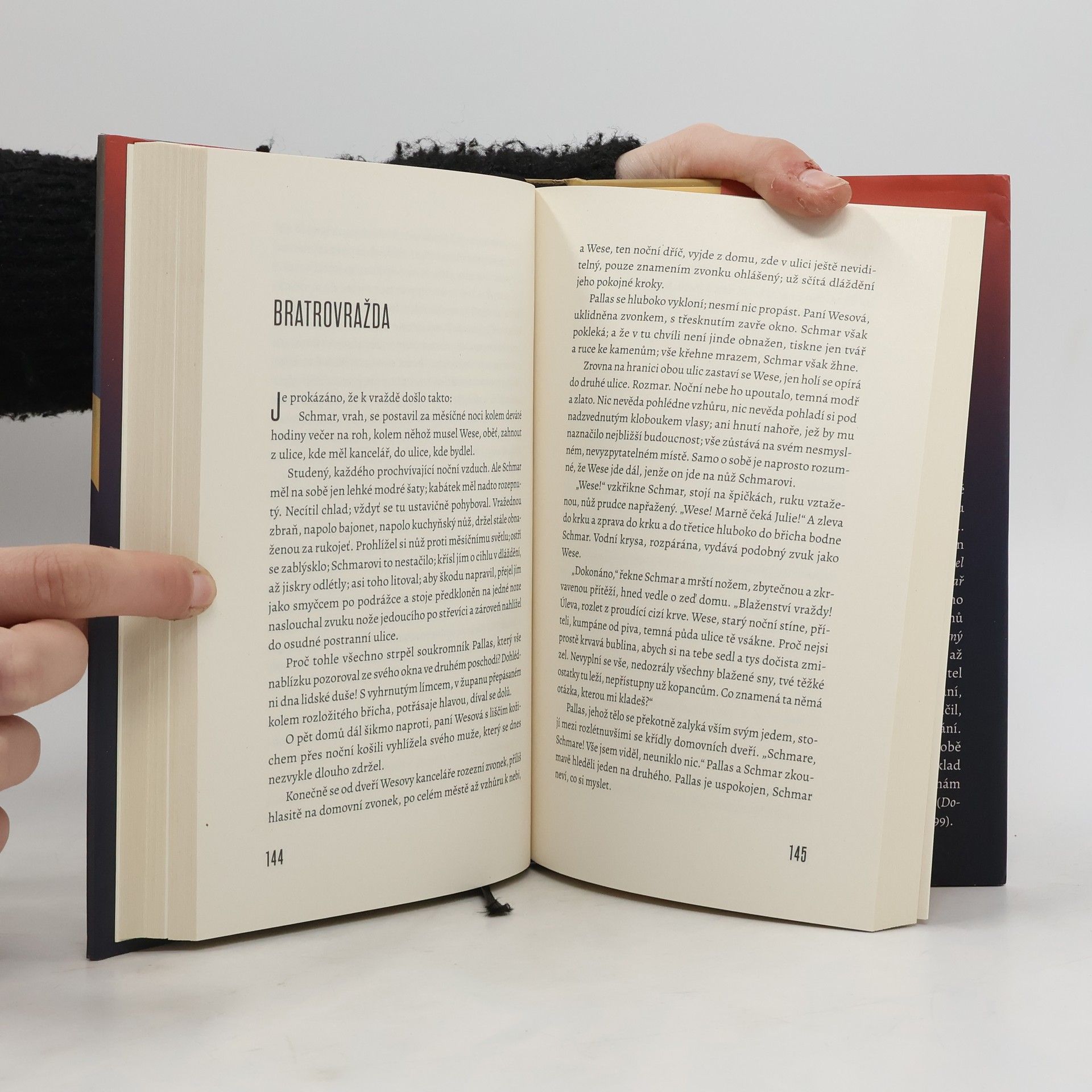 Franz Kafka Proměna a jiné povídky