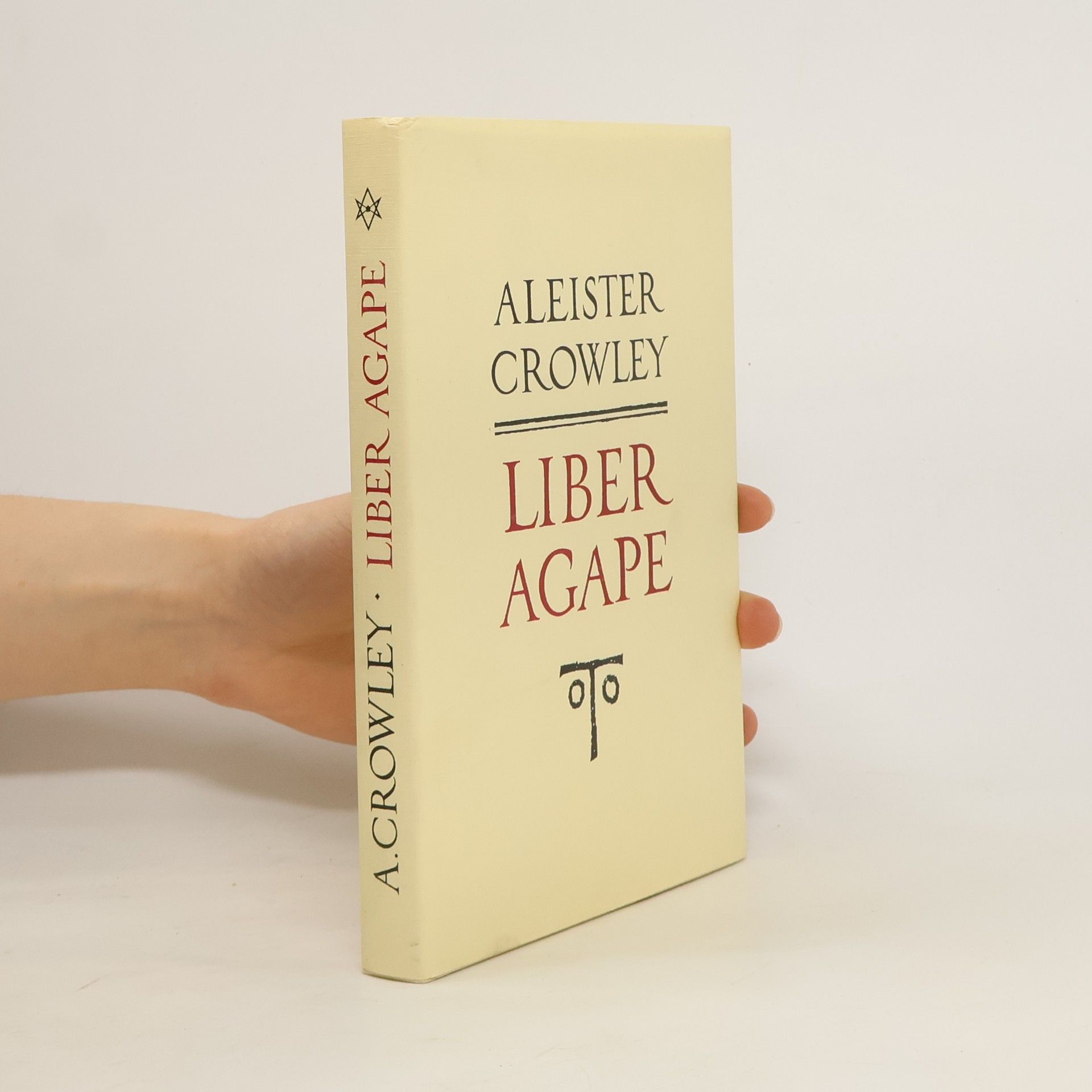 Aleister Crowley Liber agape