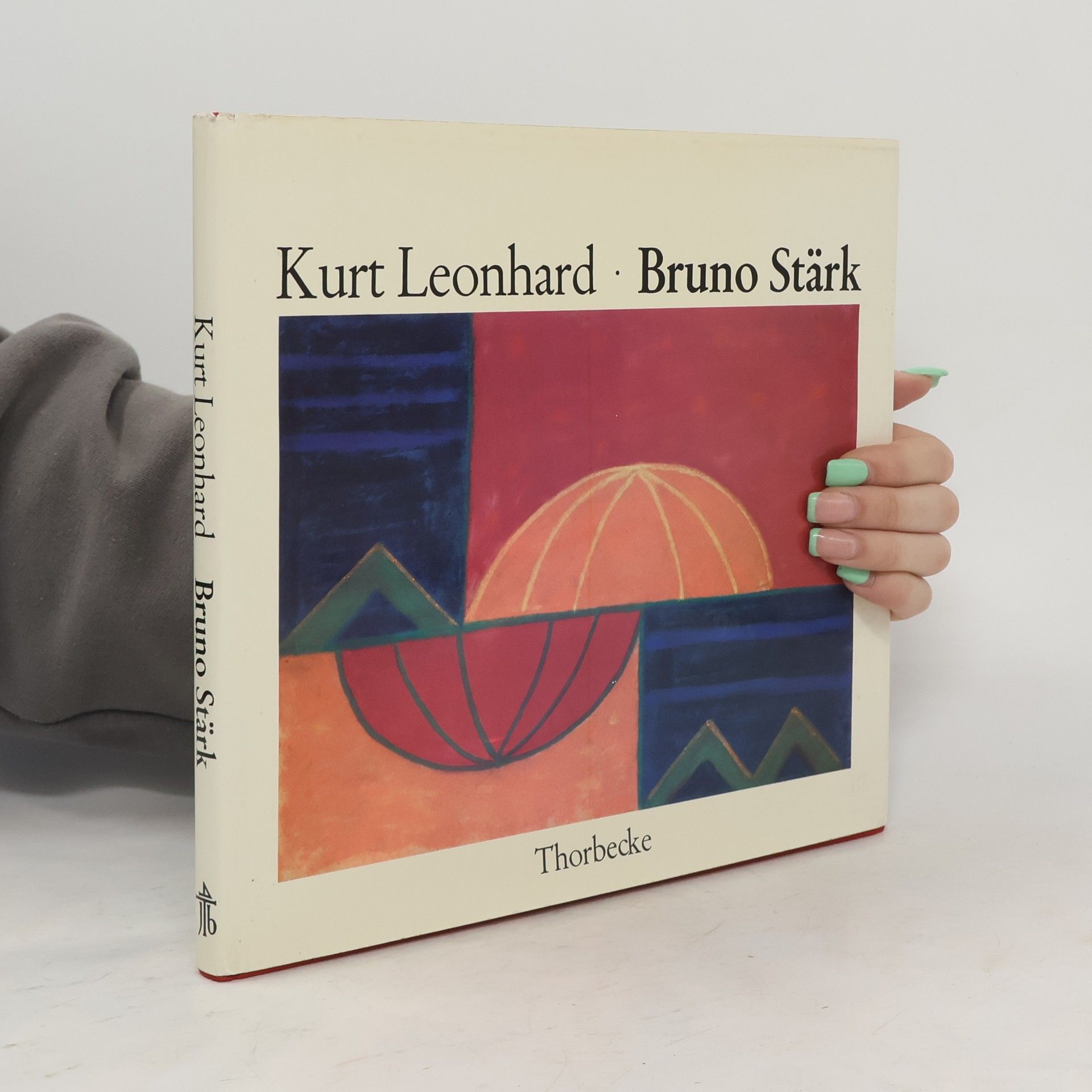Bruno Stärk Zweiunddreissig Pastellbilder