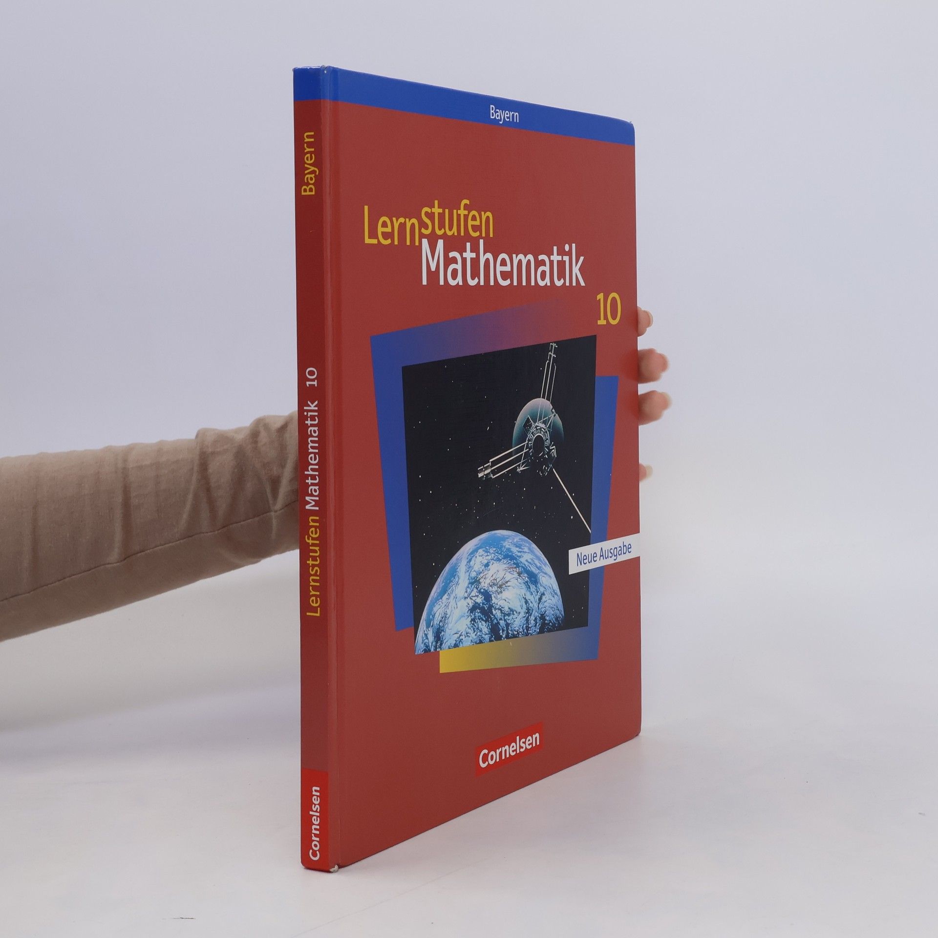 Manfred Leppig 10. Jahrgangsstufe, Schülerbuch