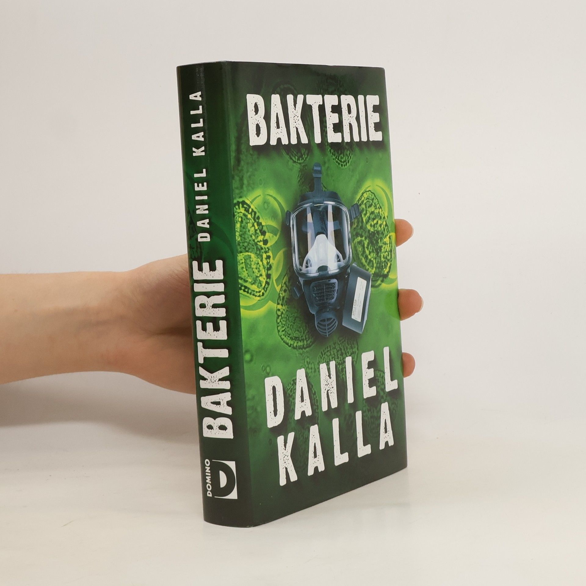 Daniel Kalla Bakterie