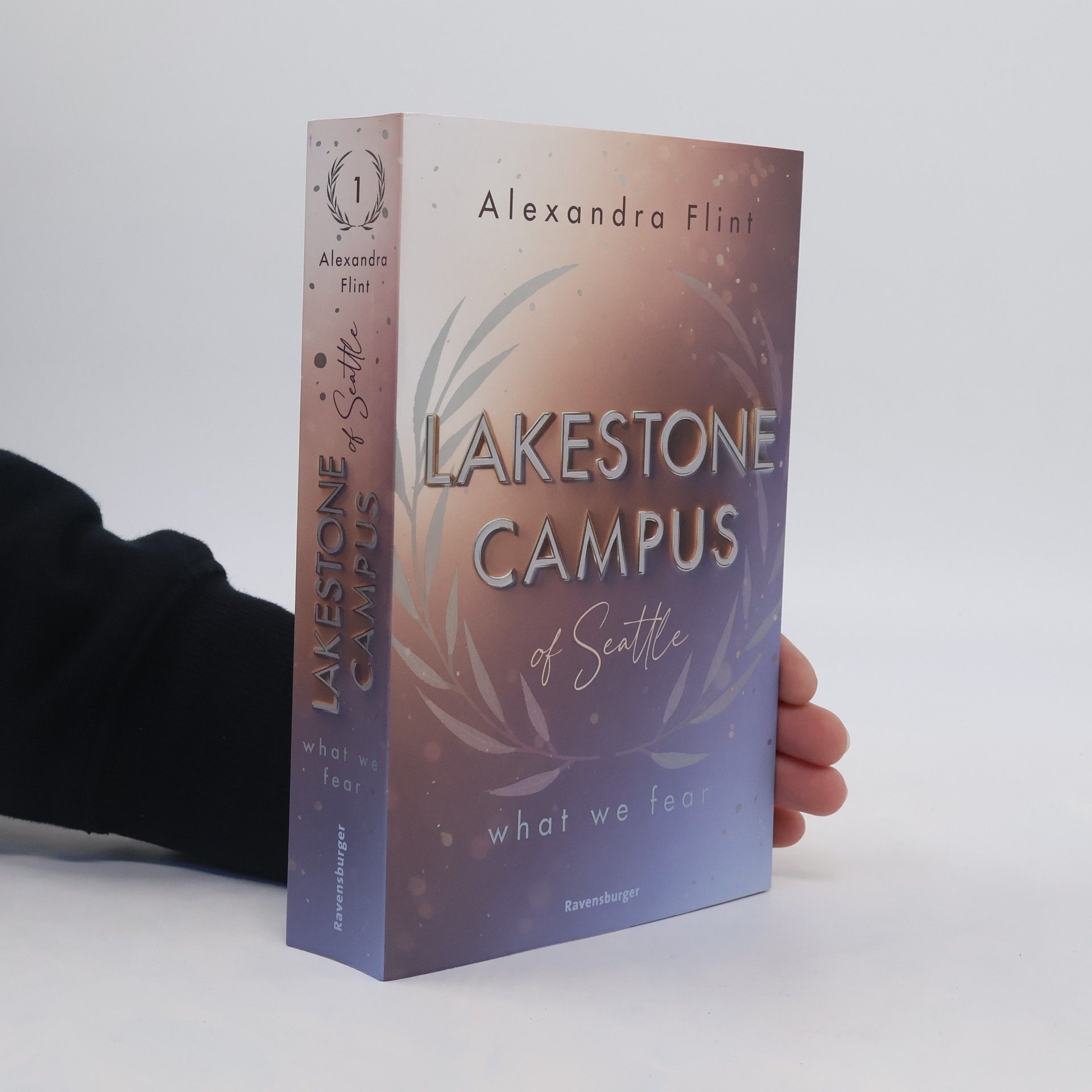Alexandra Flint Lakestone Campus. What We Fear