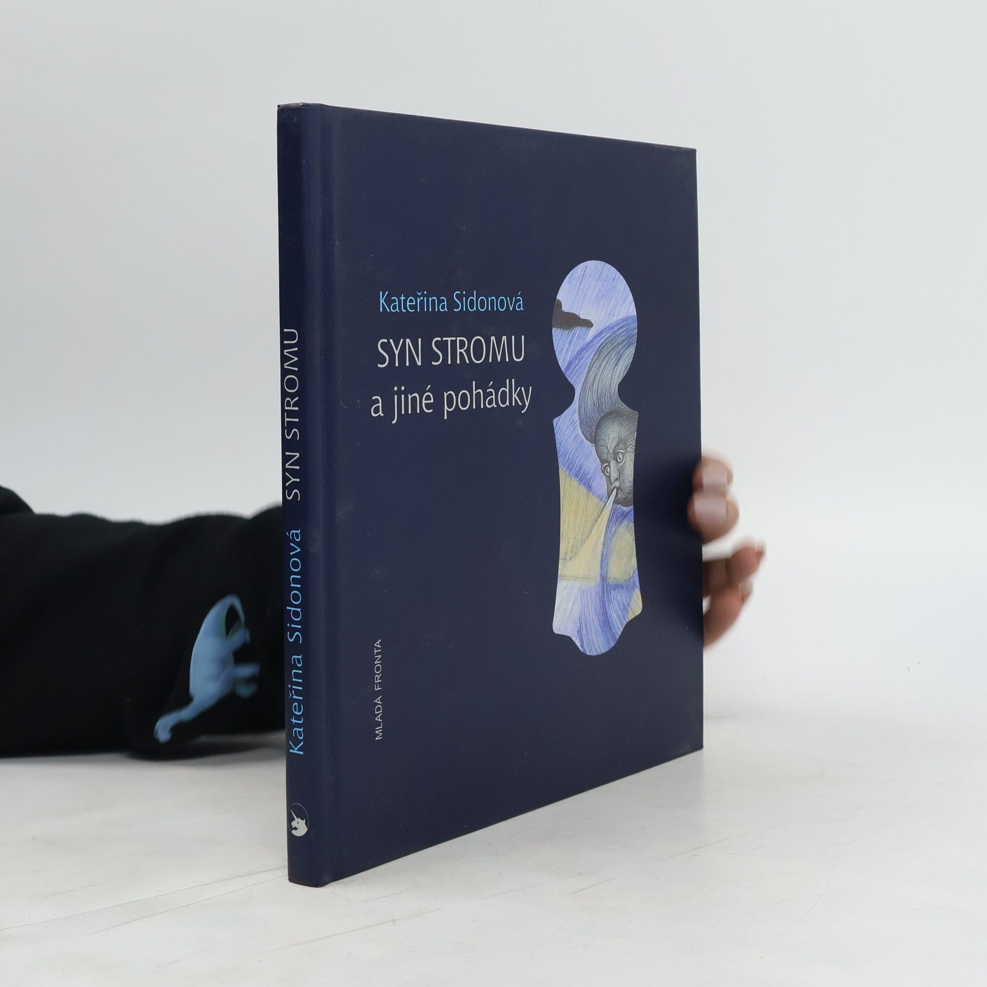 Kateřina Sidonová Syn stromu a jiné pohádky