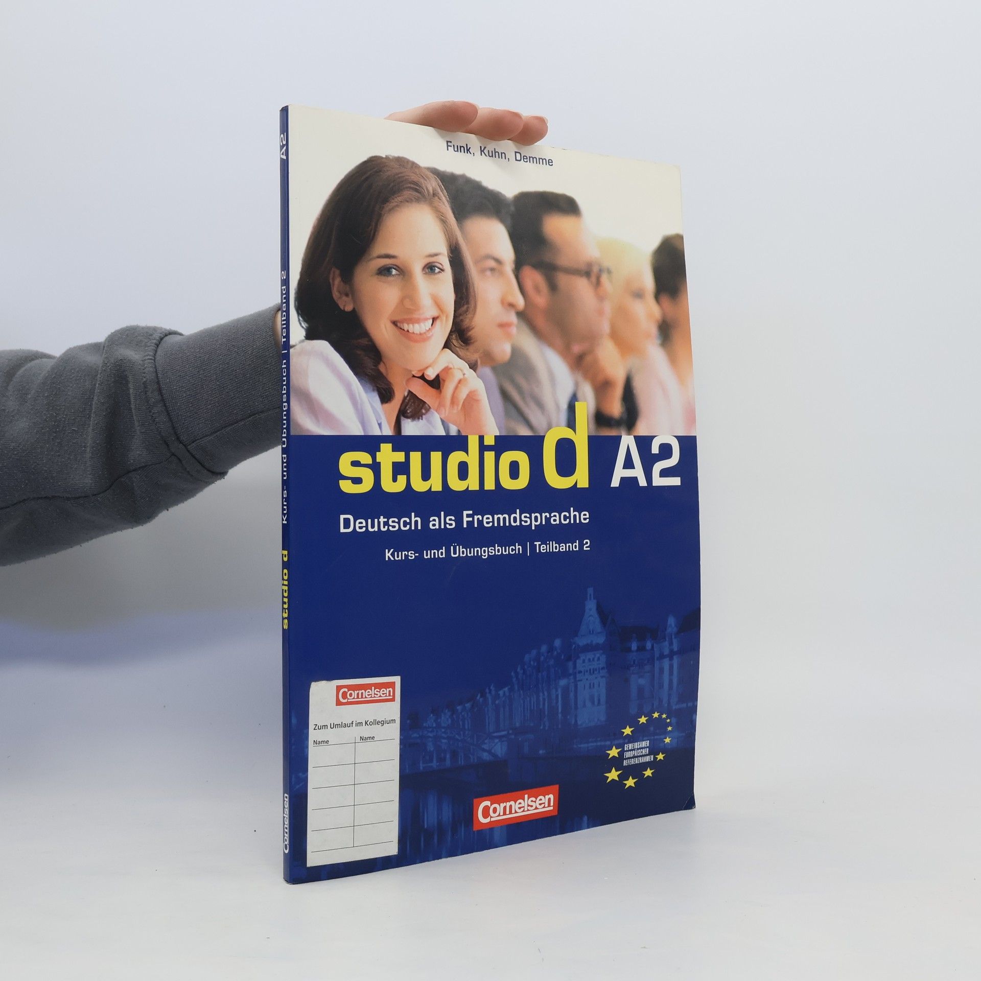 Autorenkollektiv Studio d