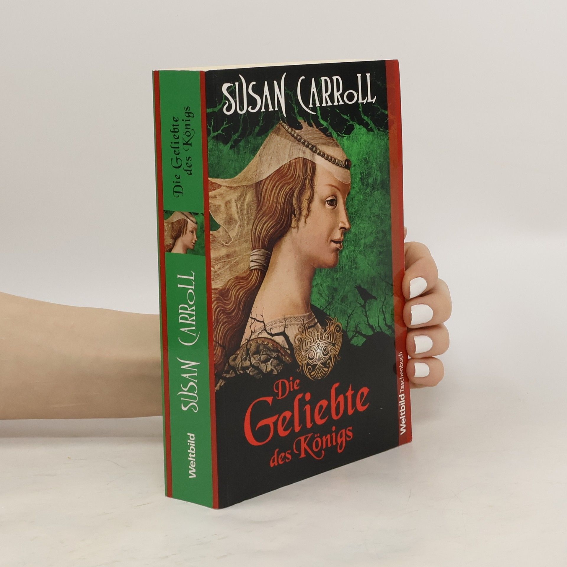 Susan Carroll Die Geliebte des Königs