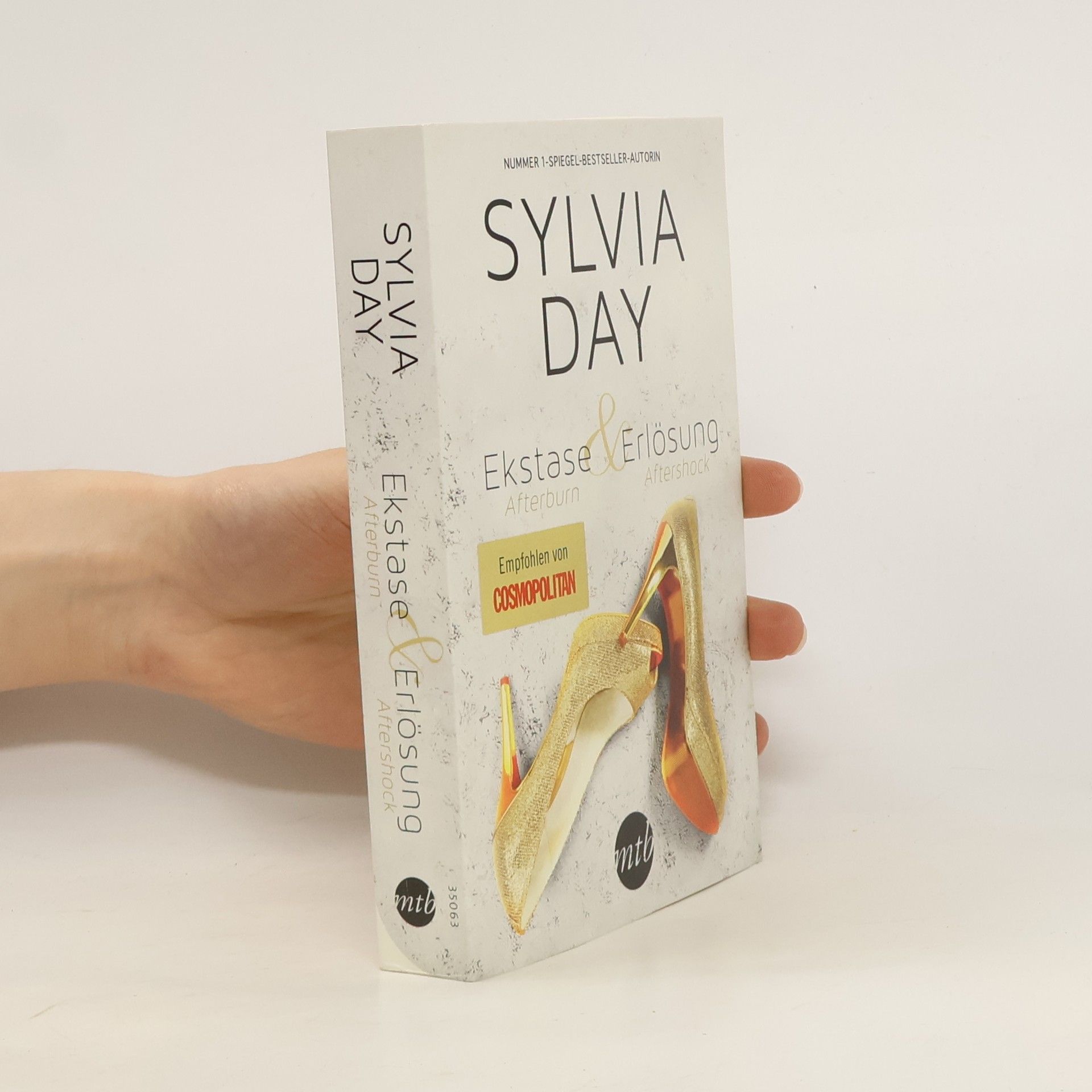 Sylvia Day Ekstase & Erlösung
