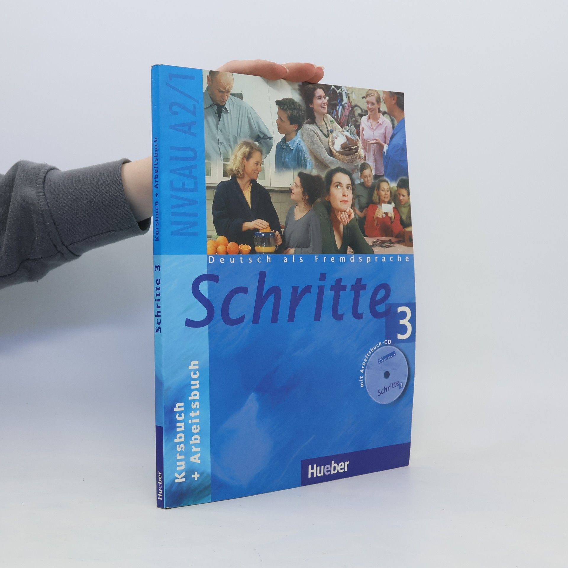 Collectif d'auteurs Schritte