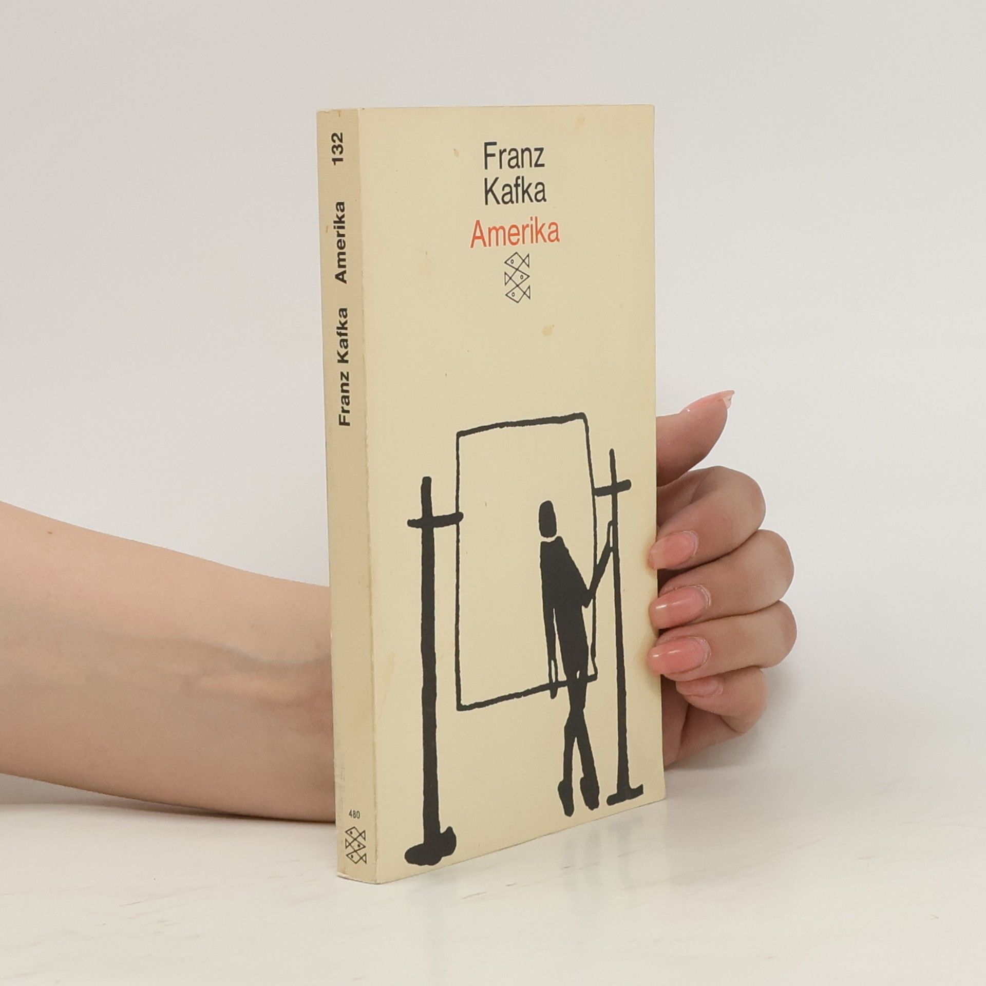 Franz Kafka Amerika