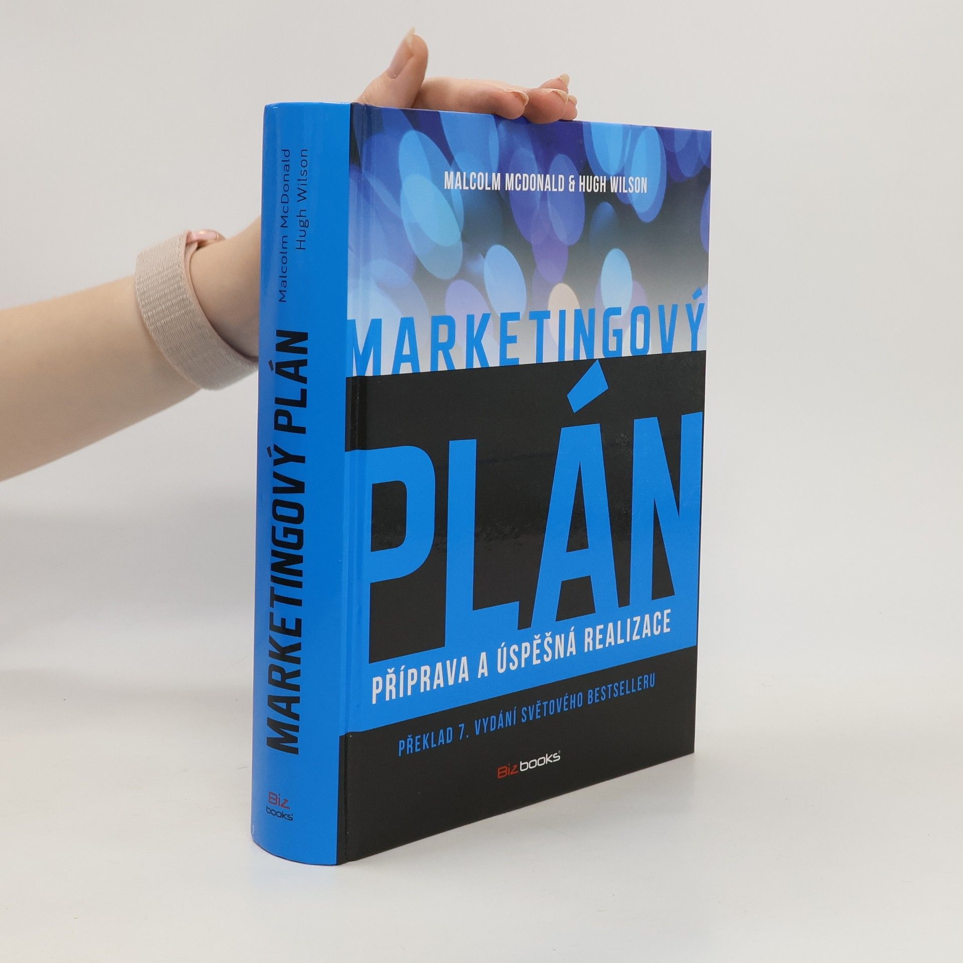 Malcolm McDonald Marketingový plán