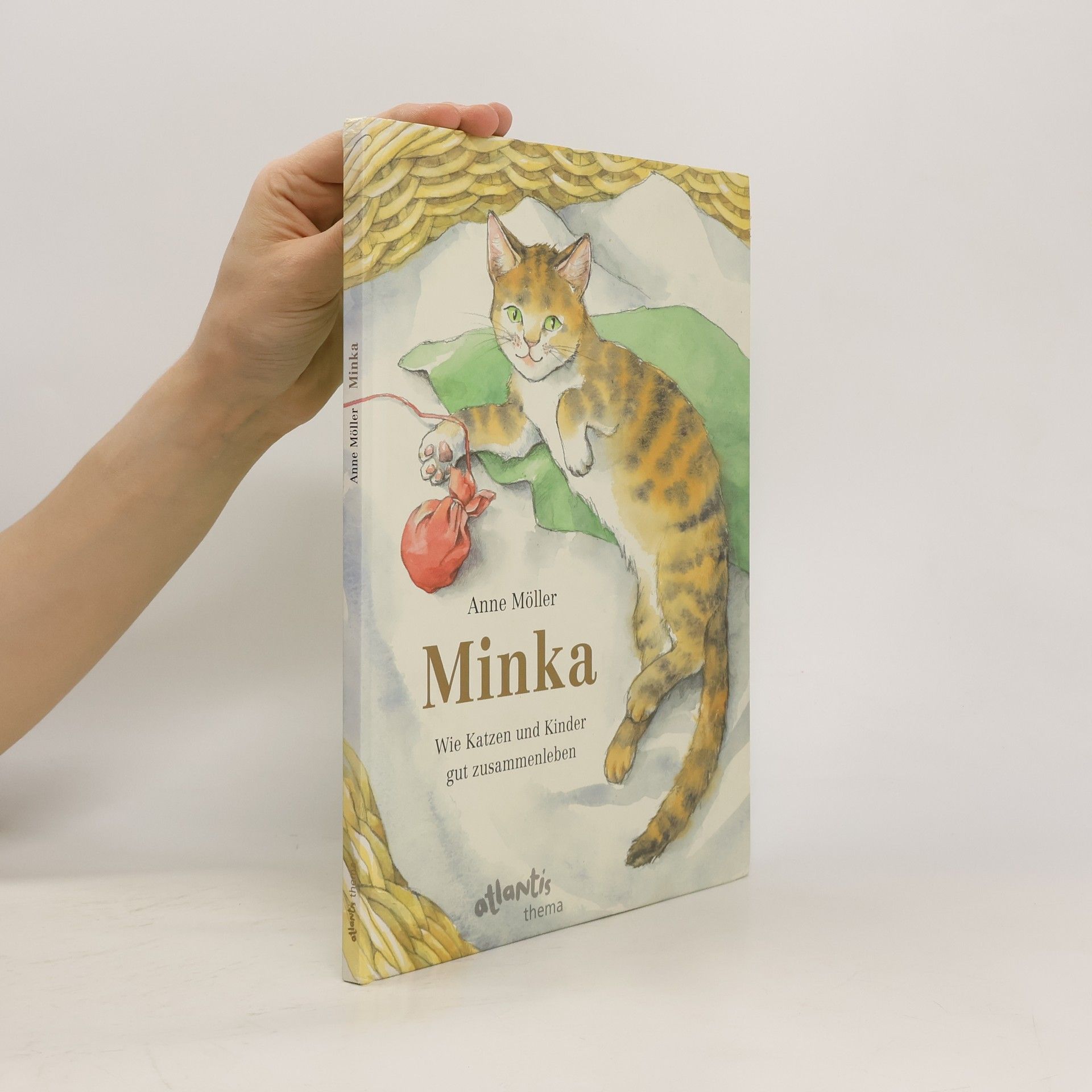 Anne Möller Minka