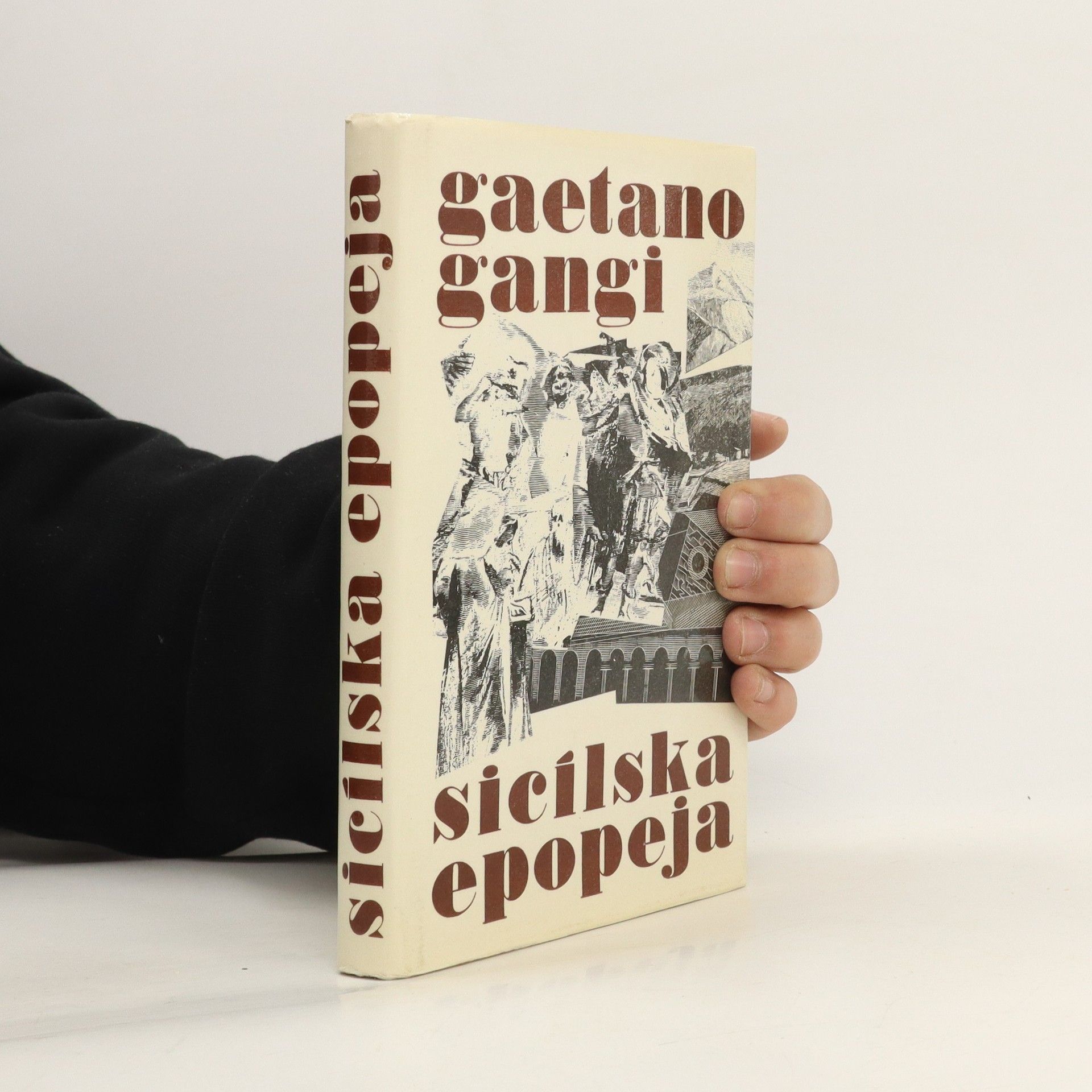 Gaetano Gangi Sicílska epopeja