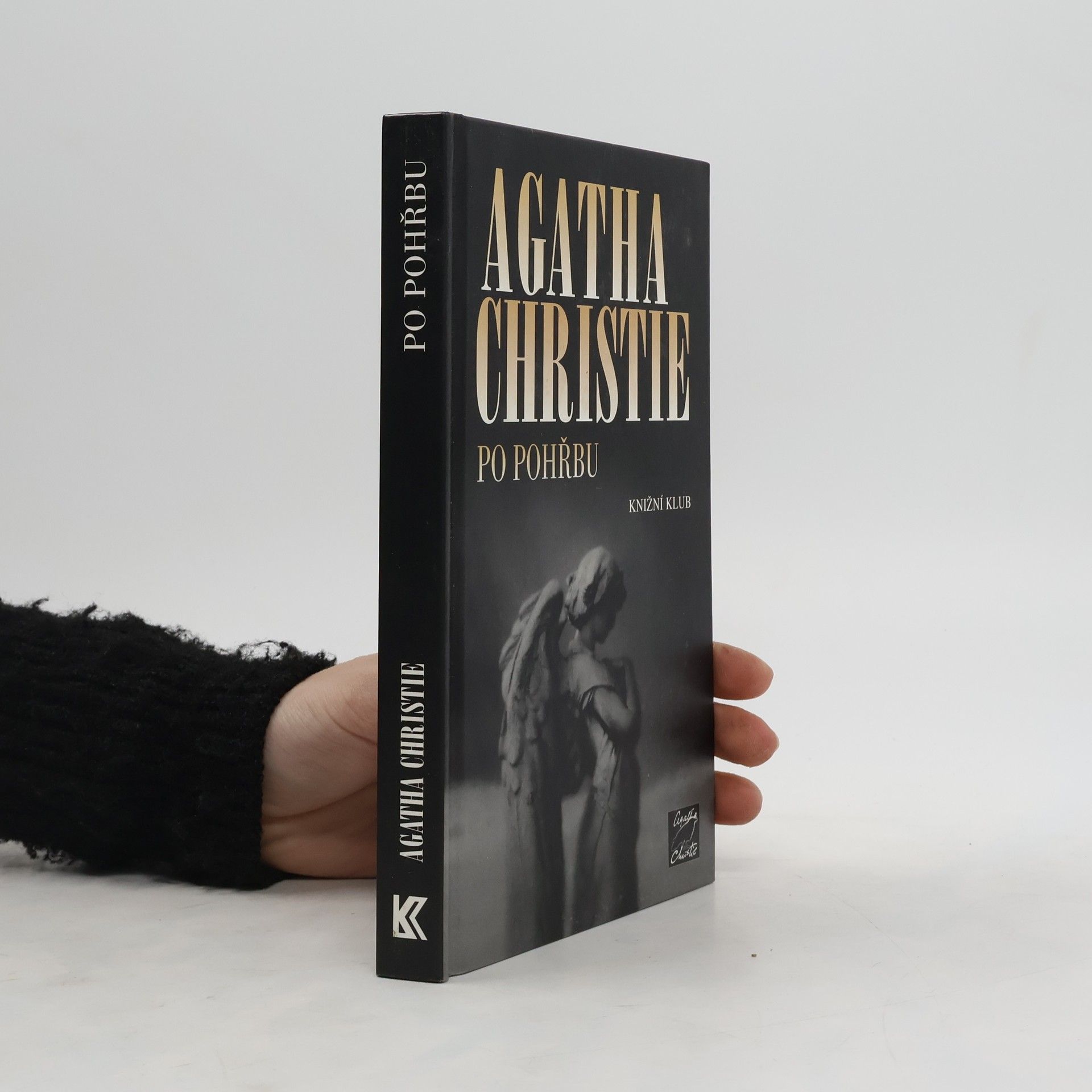 Agatha Christie Po pohřbu