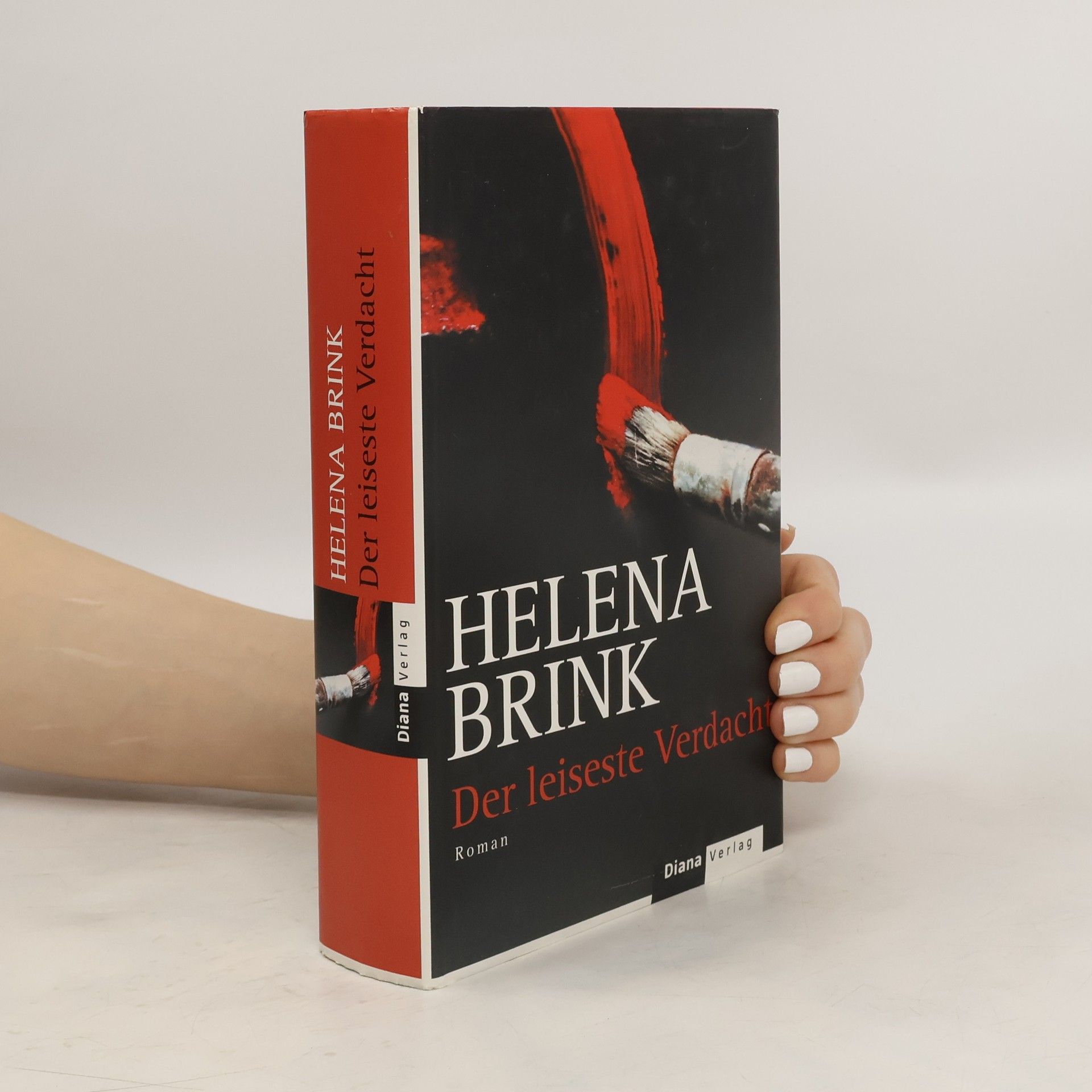 Brink Helena Der leiseste Verdacht