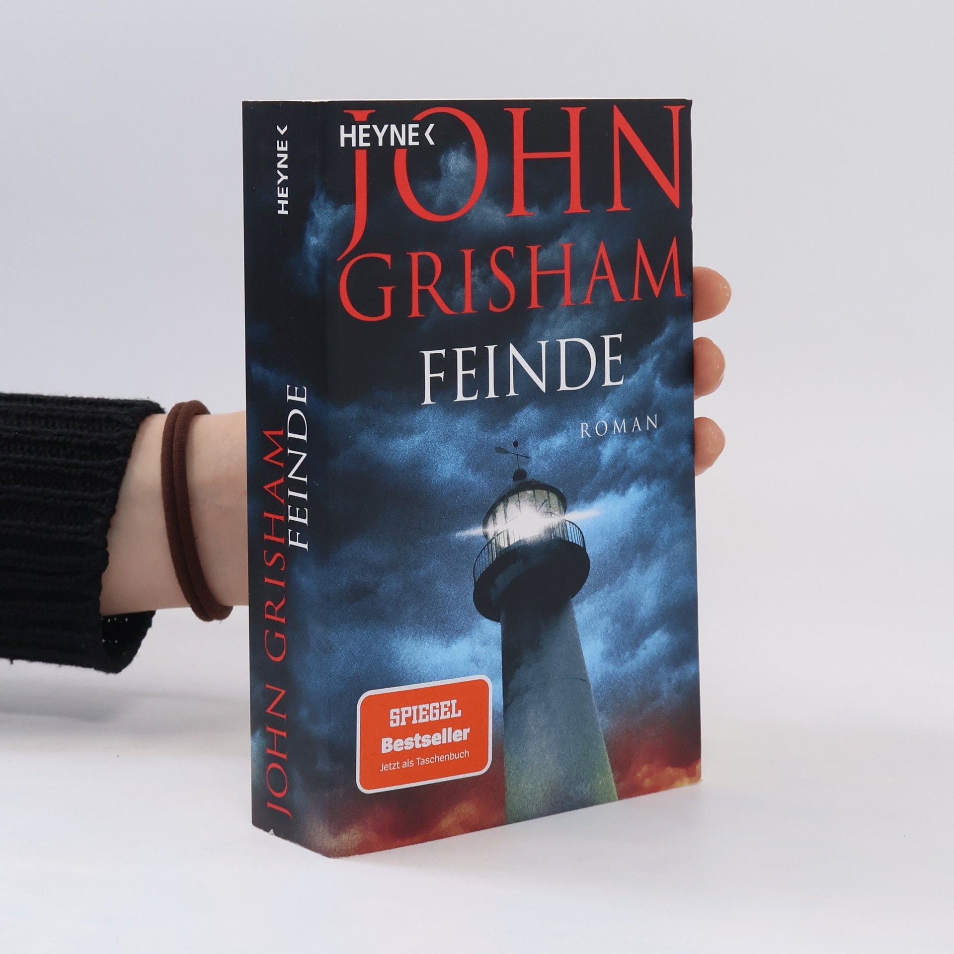 John Grisham Feinde