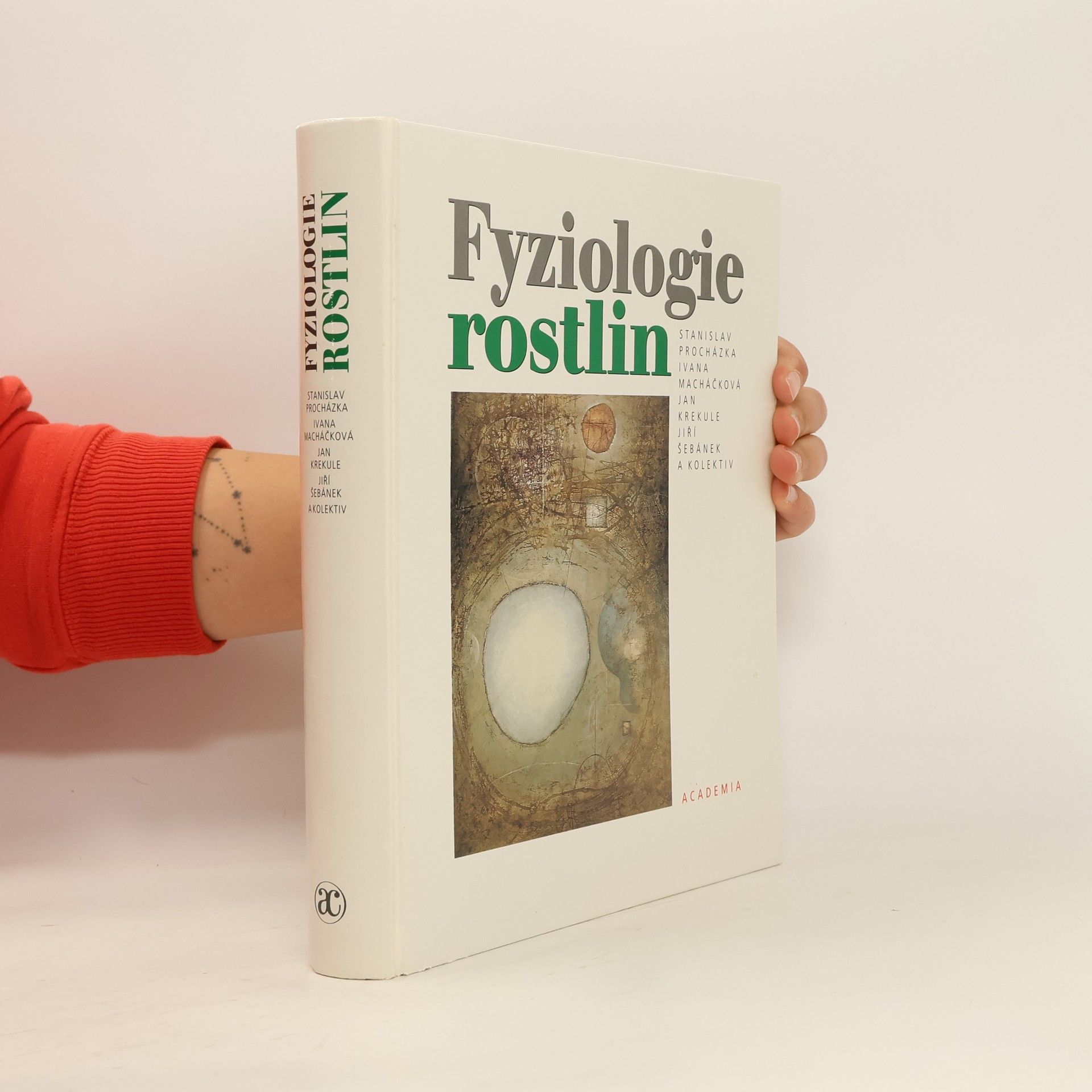 Autorenkollektiv Fyziologie rostlin