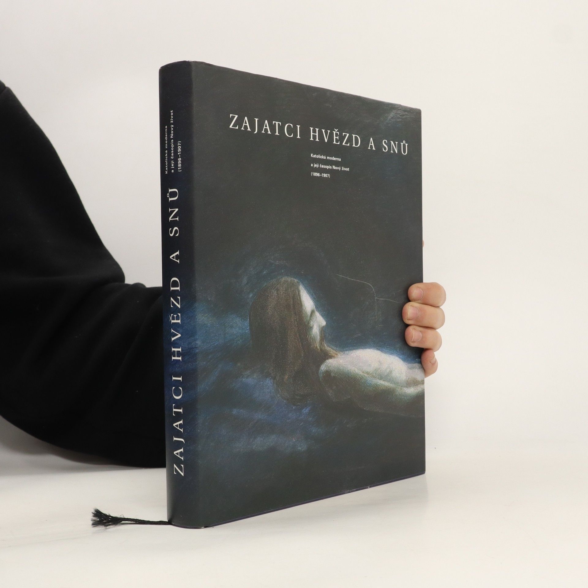 Aleš Filip Zajatci hvězd a snů