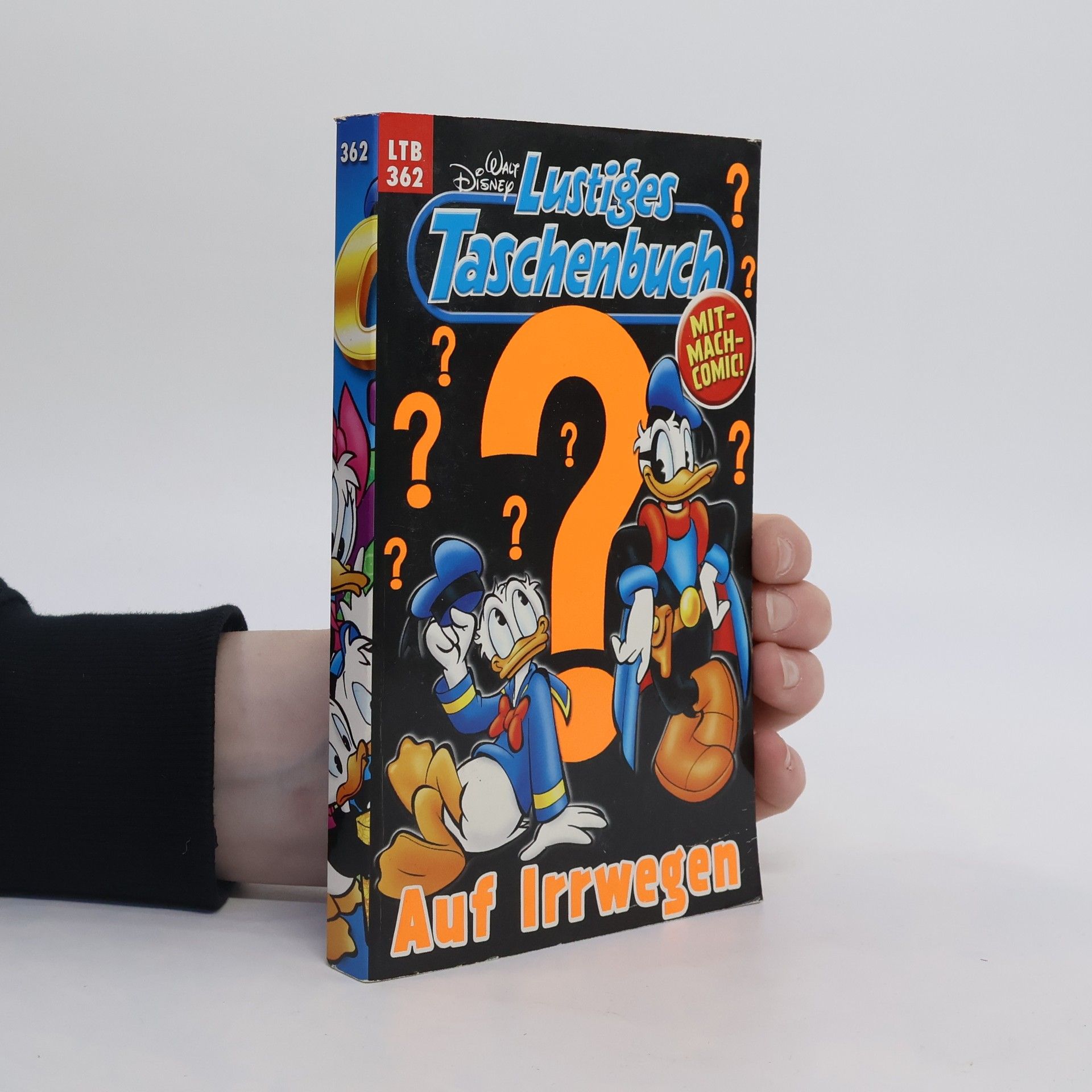 kolektiv Lustiges Taschenbuch 362