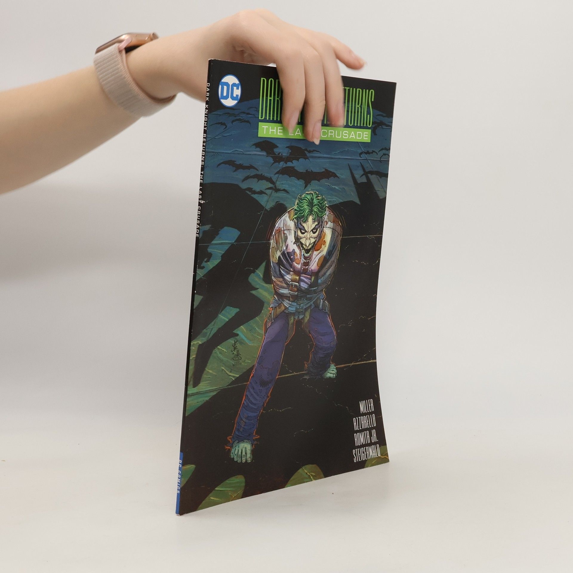 Frank Miller The Dark Knight Returns