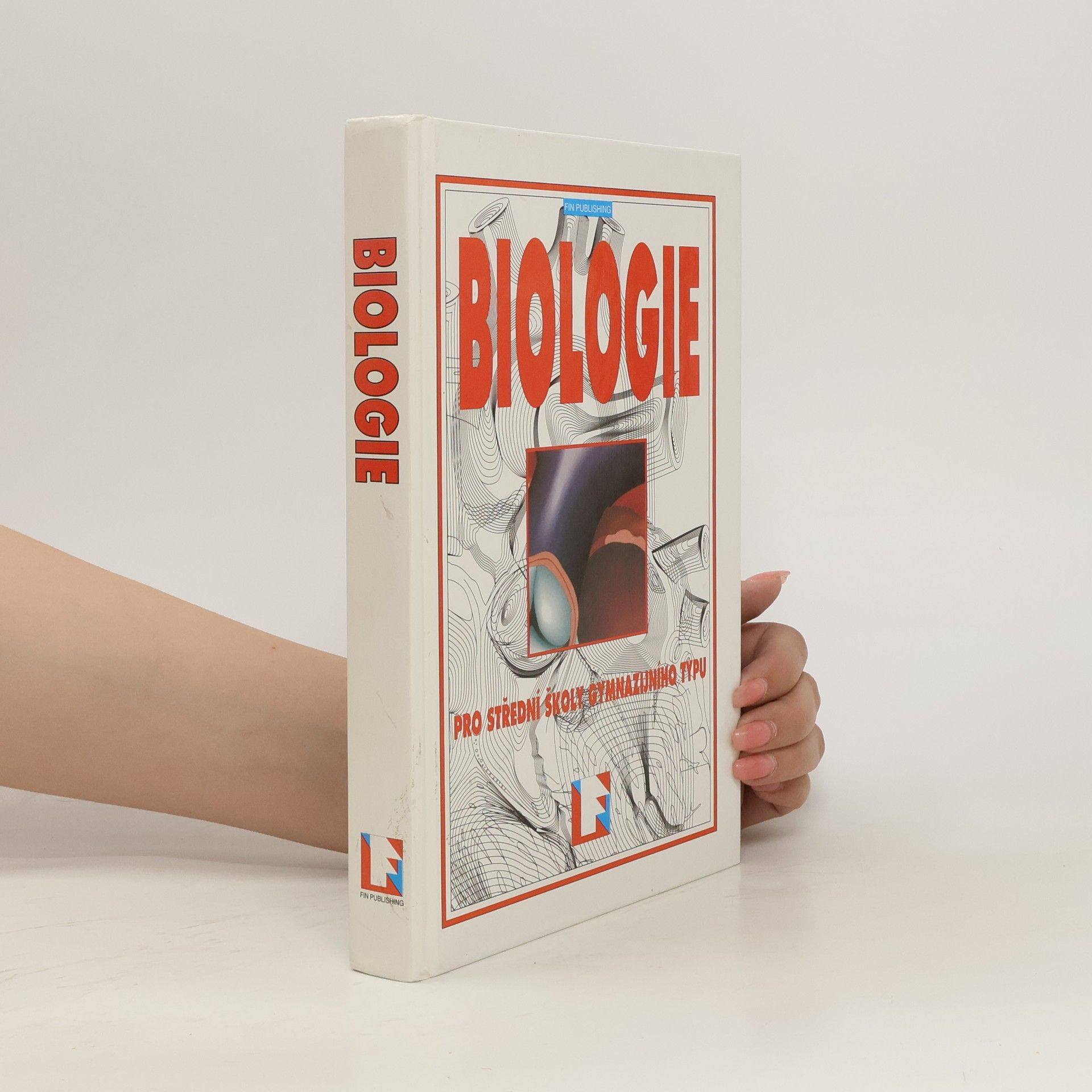 Jan Jelinek Biologie pro střední školy gymnazijního typu