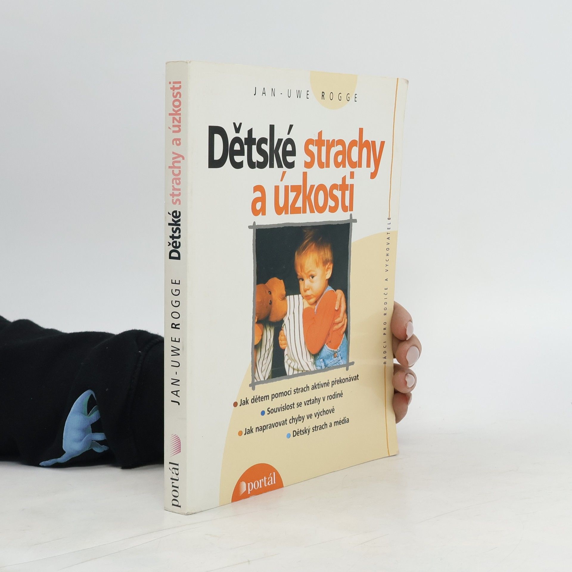 Dětské strachy a úzkosti