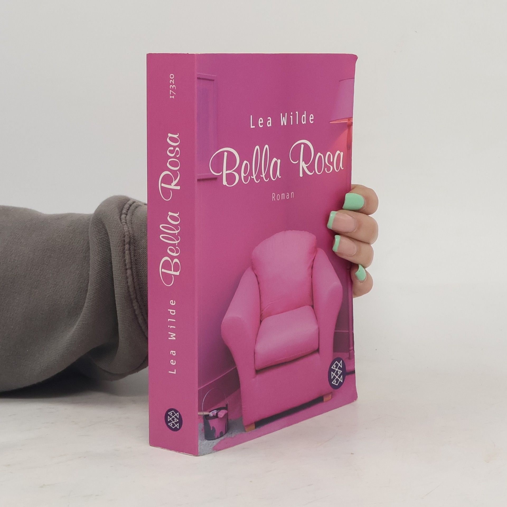 Annegrit Arens Bella Rosa