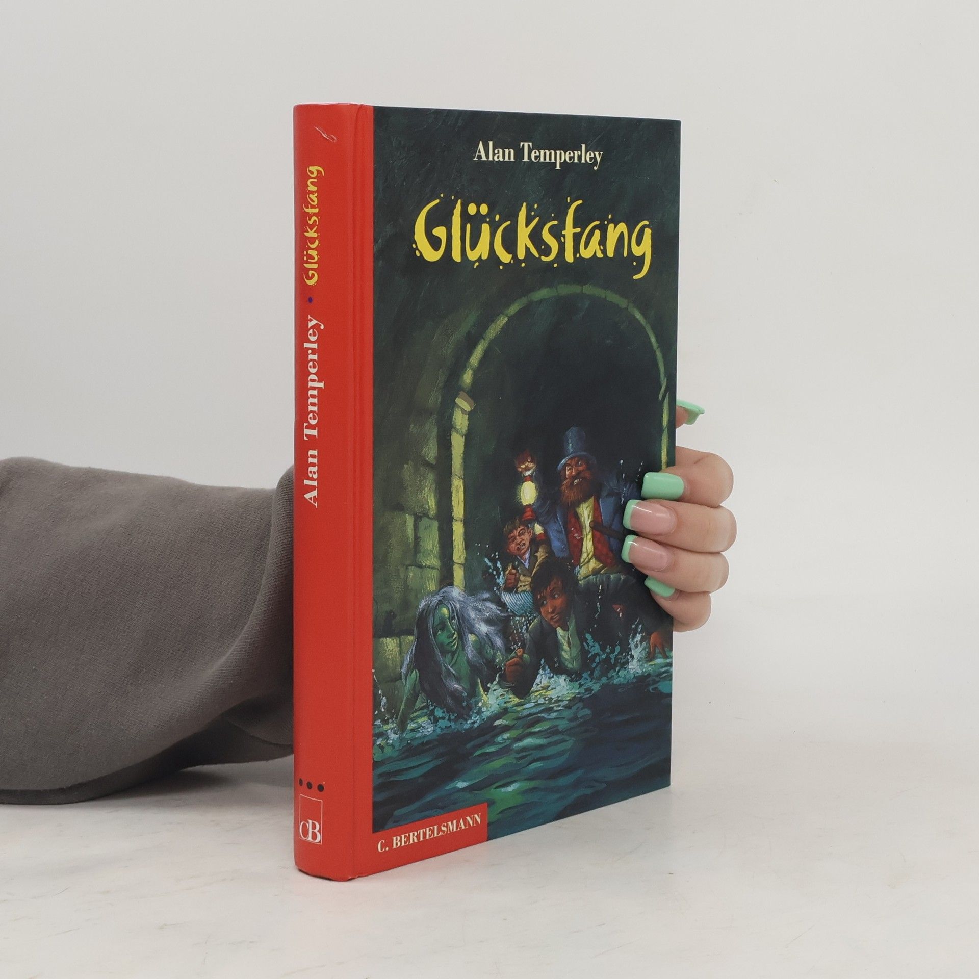 Alan Temperley Glücksfang