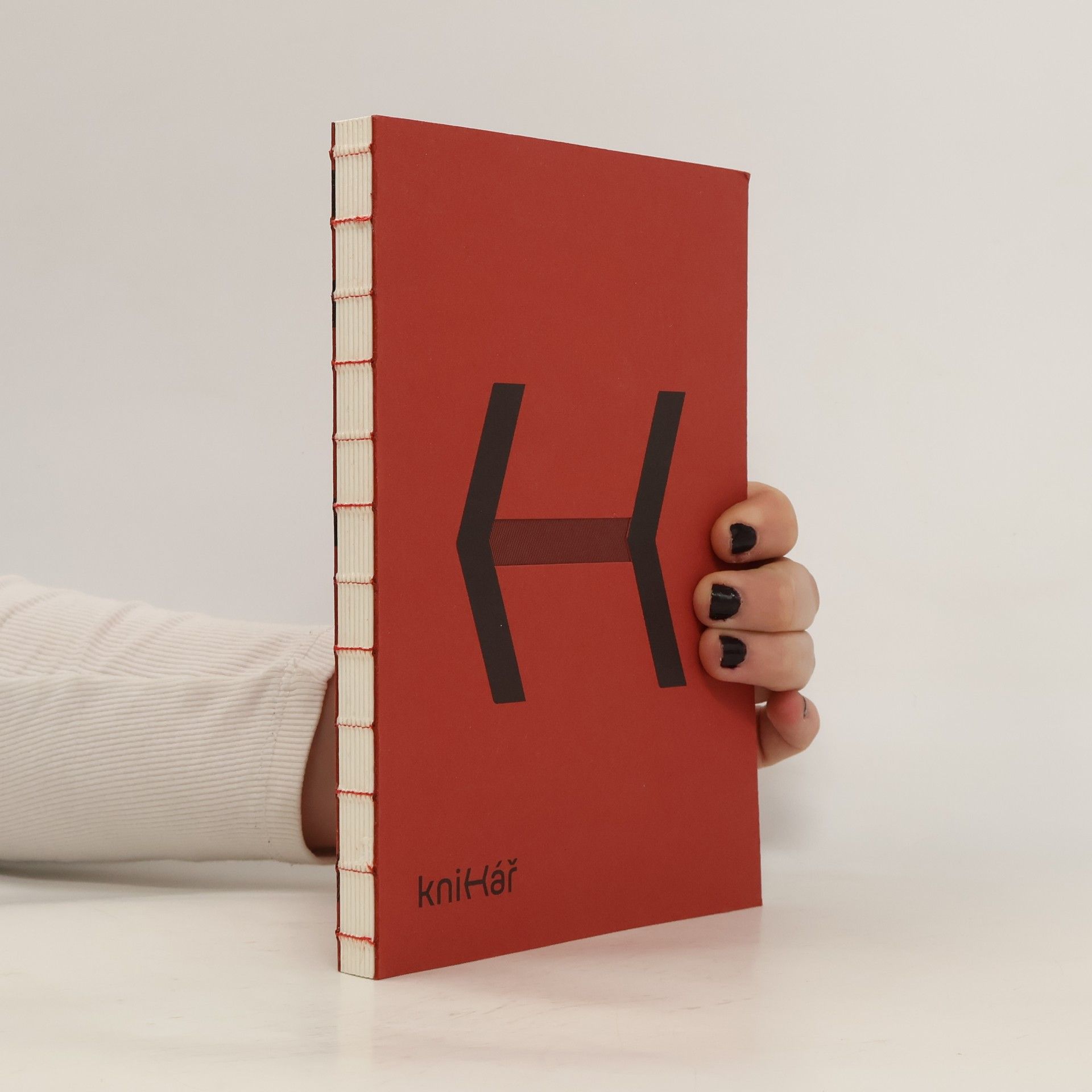 Anna Kubalíková Knihář - moderní čtenářský deník