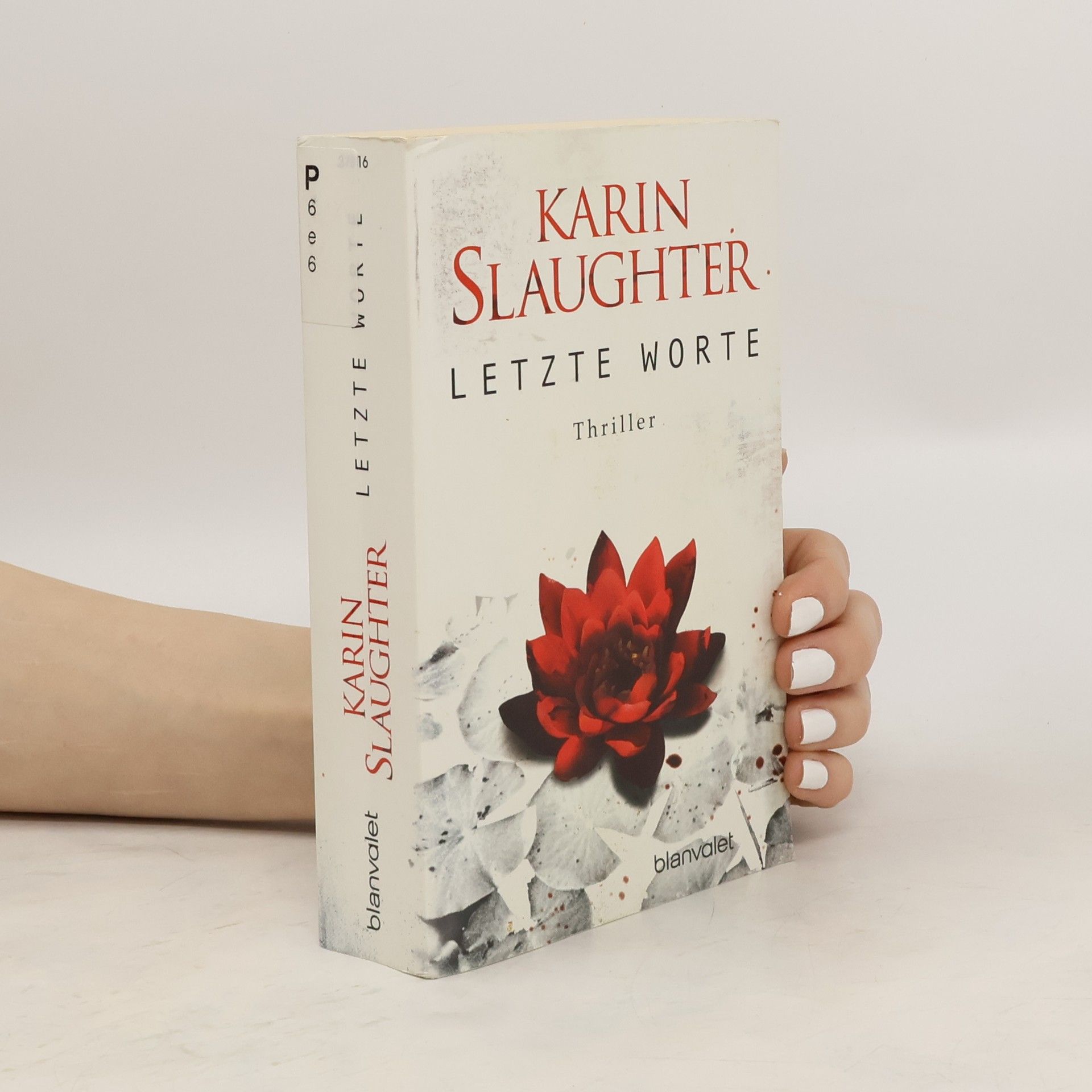 Karin Slaughter Letzte Worte