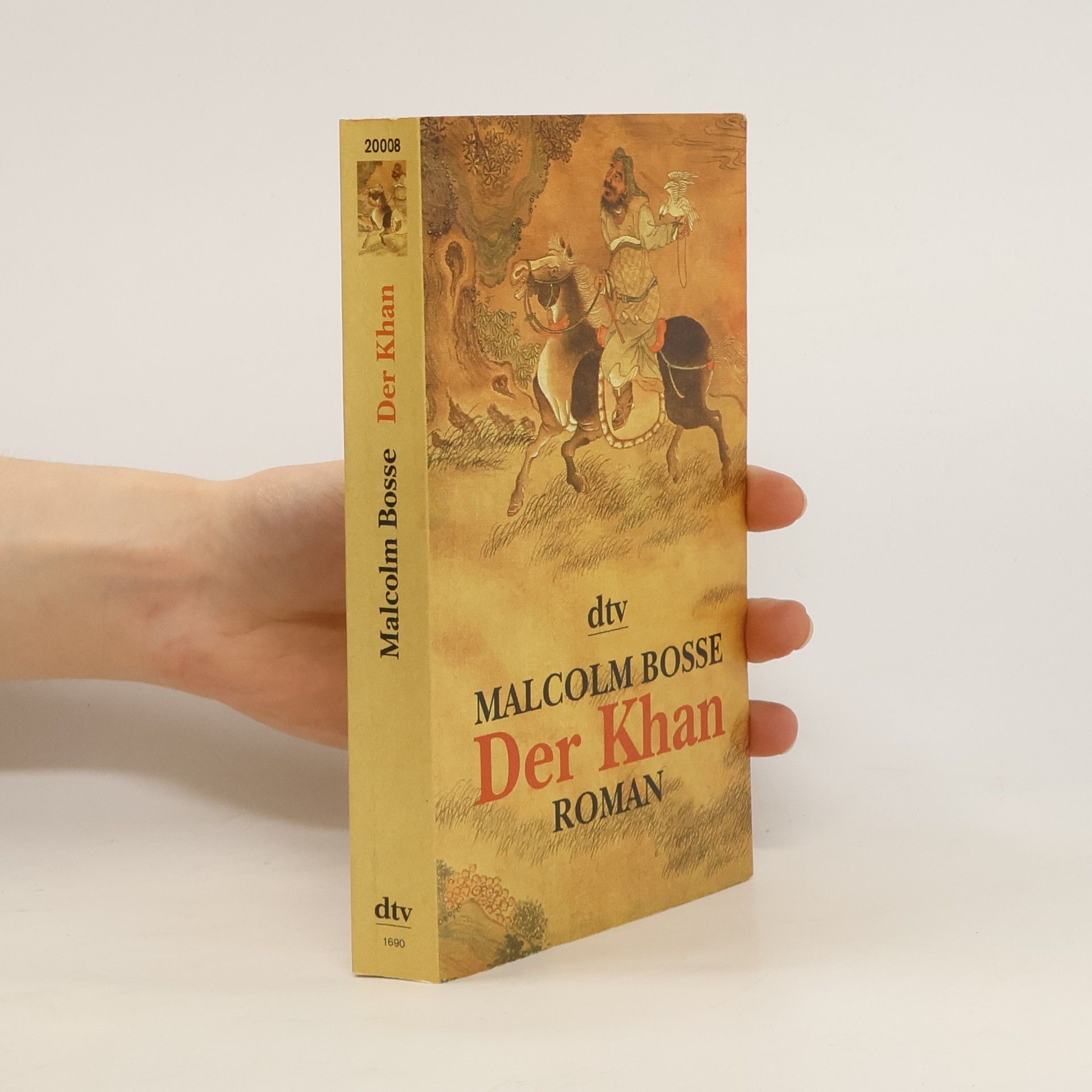 Malcolm J. Bosse Der Khan