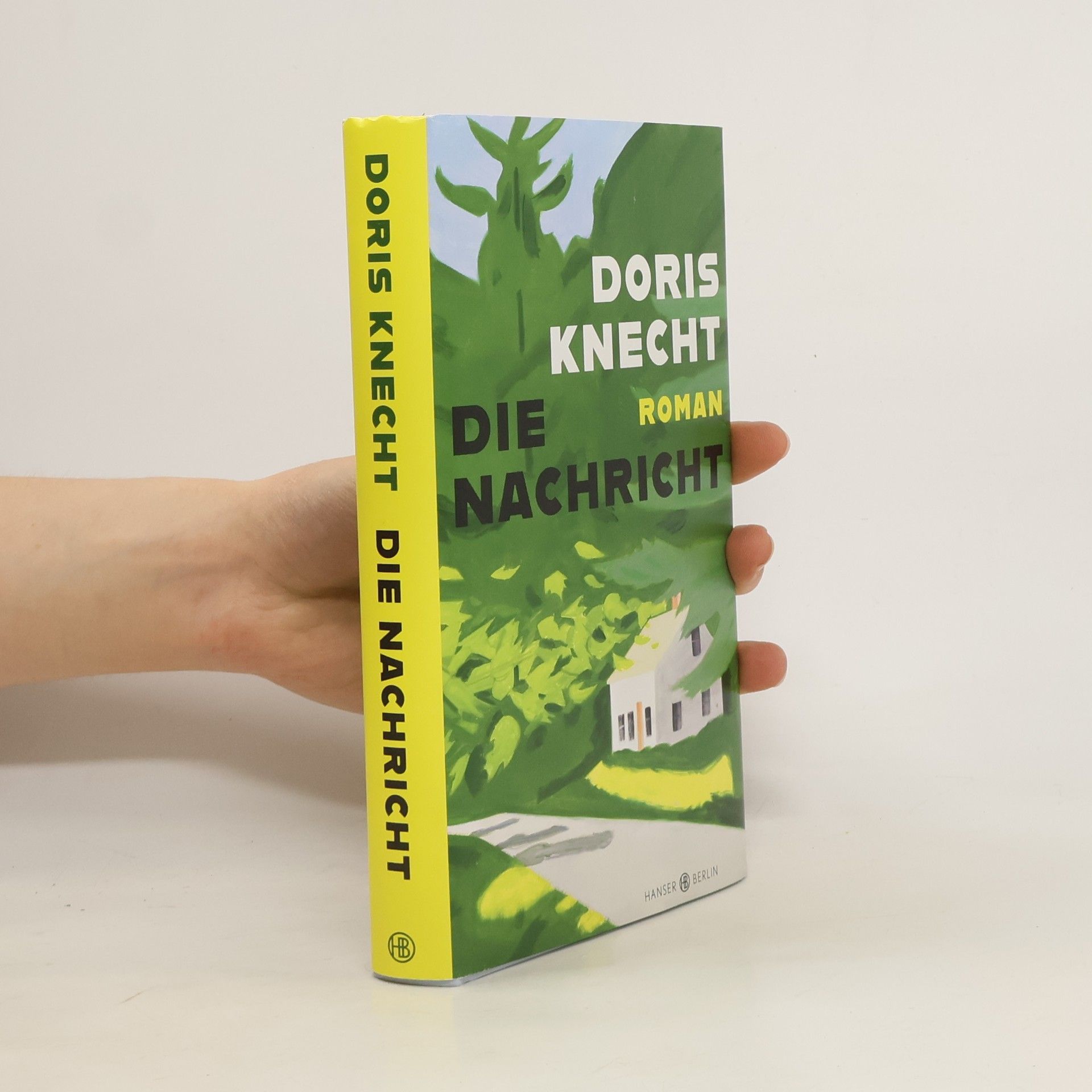 Doris Knecht Die Nachricht
