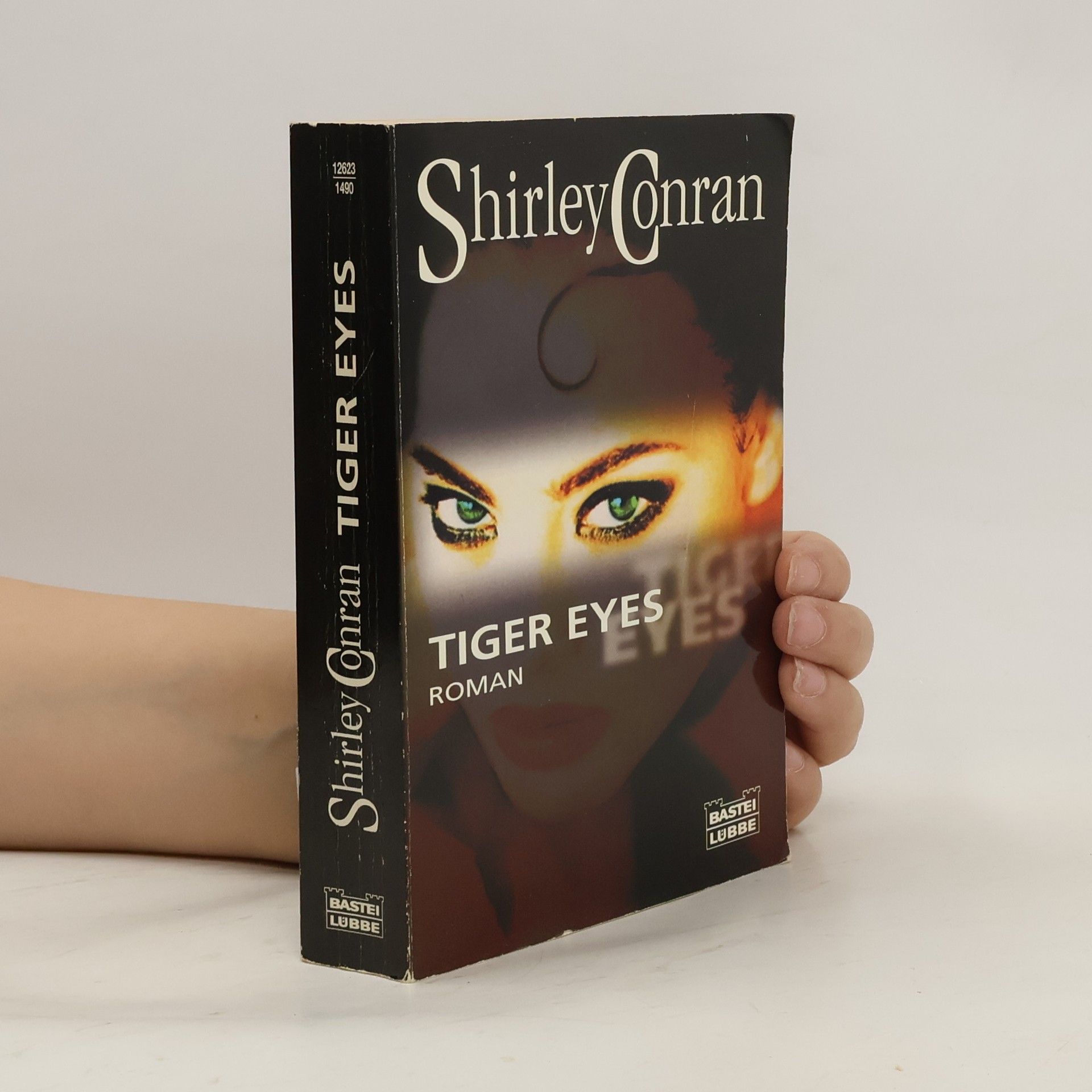 Shirley Conran Tiger eyes